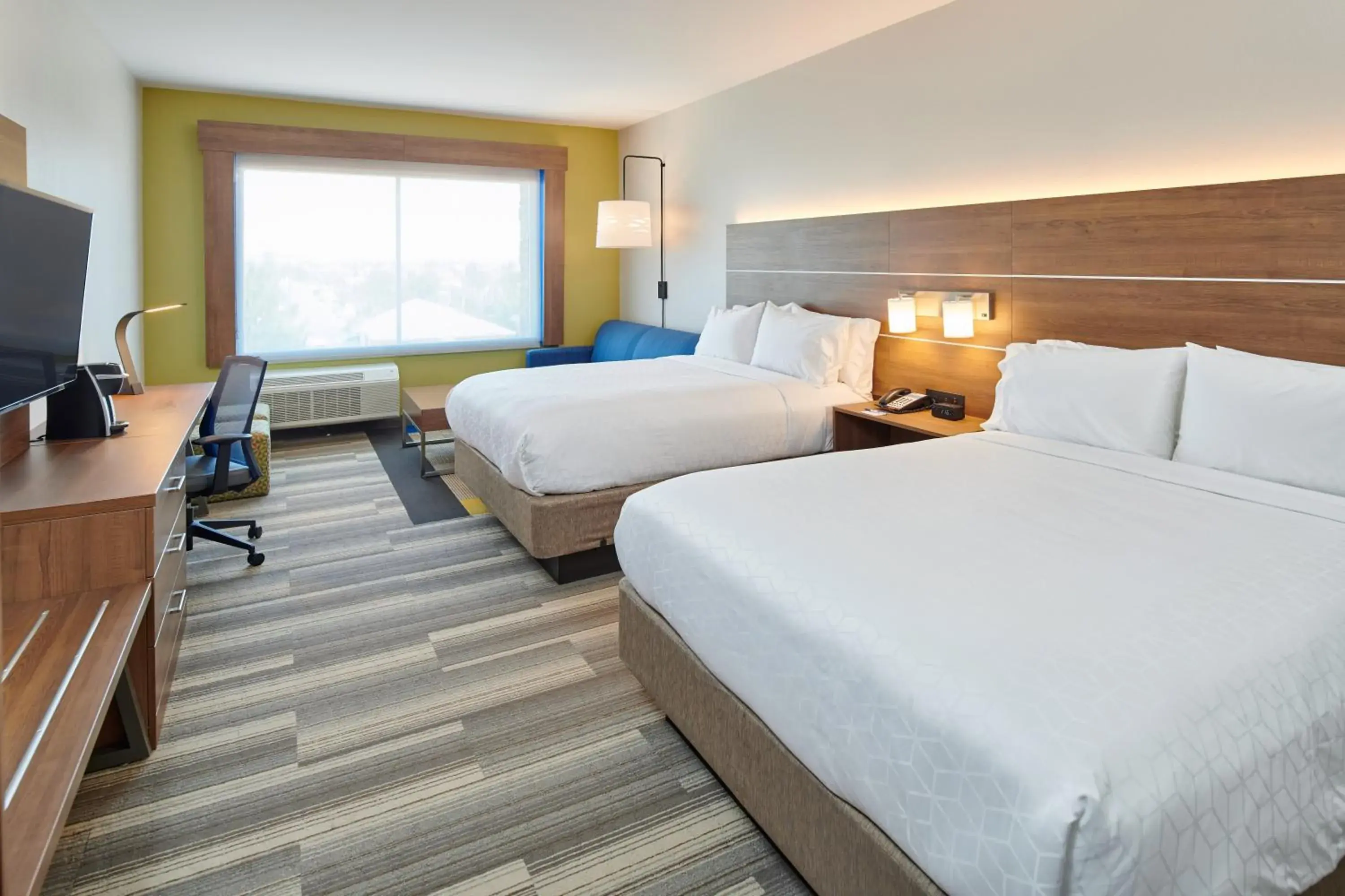 Suite - Hearing Accessible in Holiday Inn Express & Suites El Paso - Sunland Park Area by IHG Suite - Hearing Accessible in Holiday Inn Express & Suites El Paso - Sunland Park Area by IHG