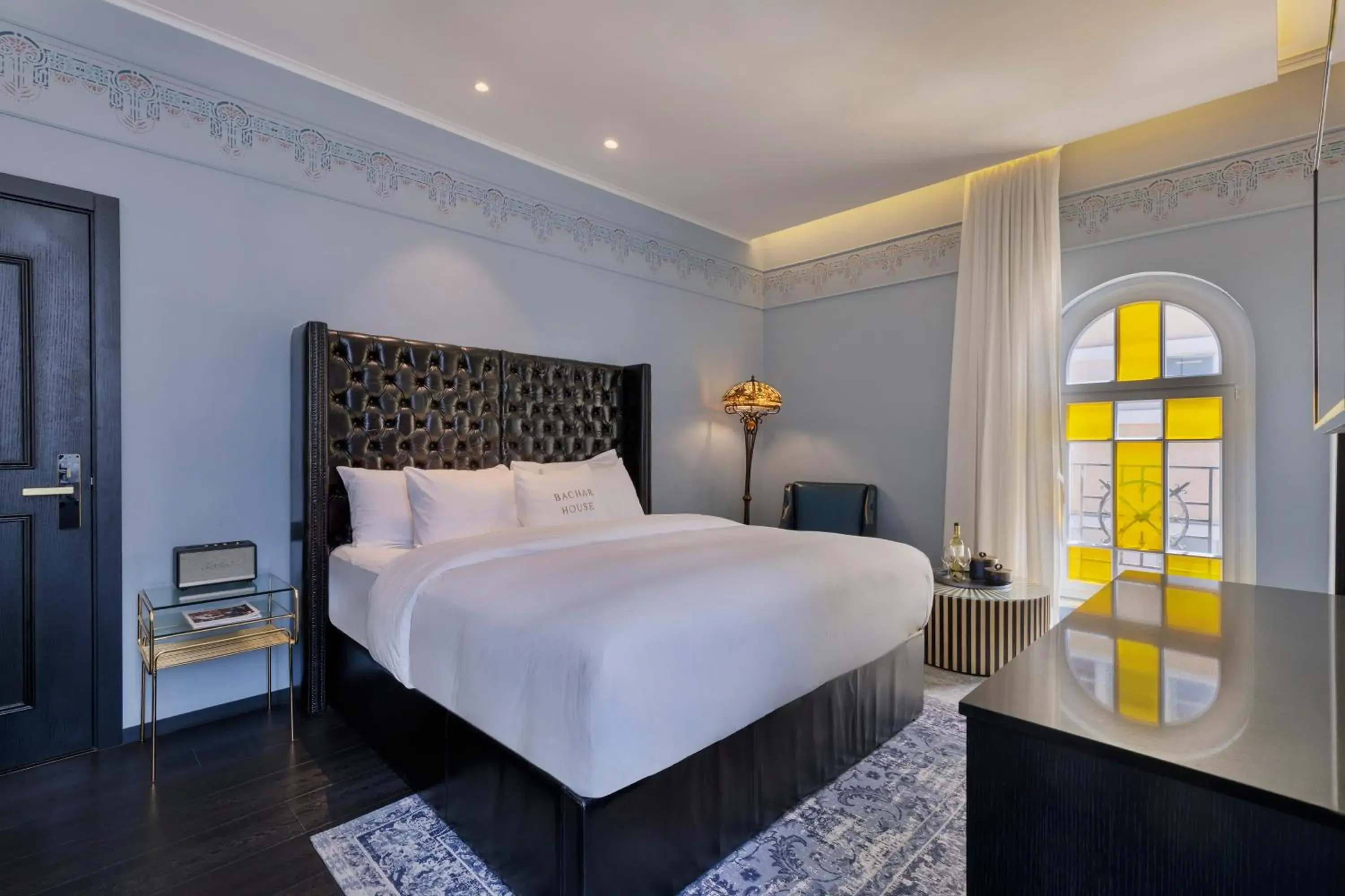 Deluxe Double Room - single occupancy in Bachar House Deluxe Double Room - single occupancy in Bachar House