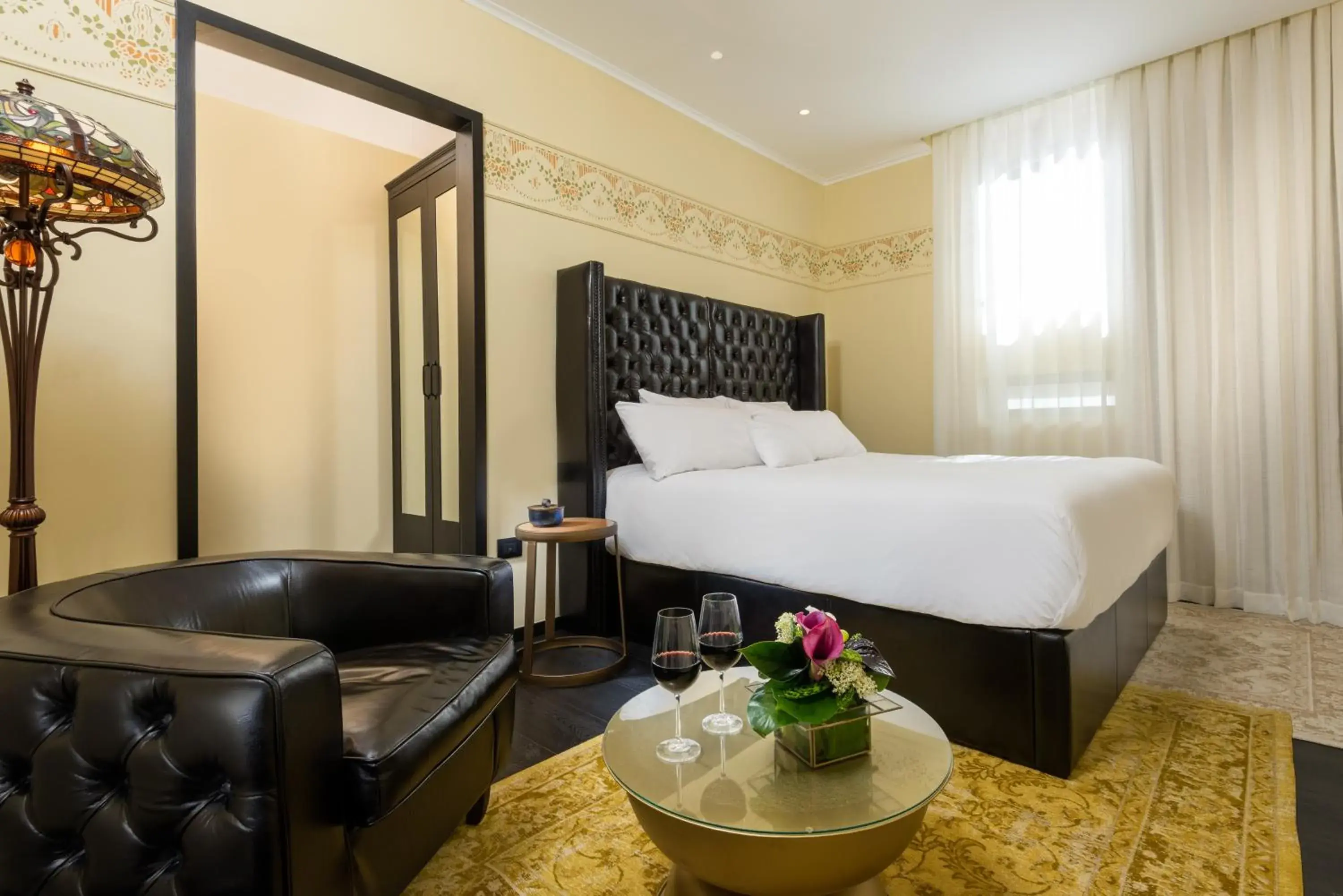 Executive Double Room - single occupancy in Bachar House Executive Double Room - single occupancy in Bachar House