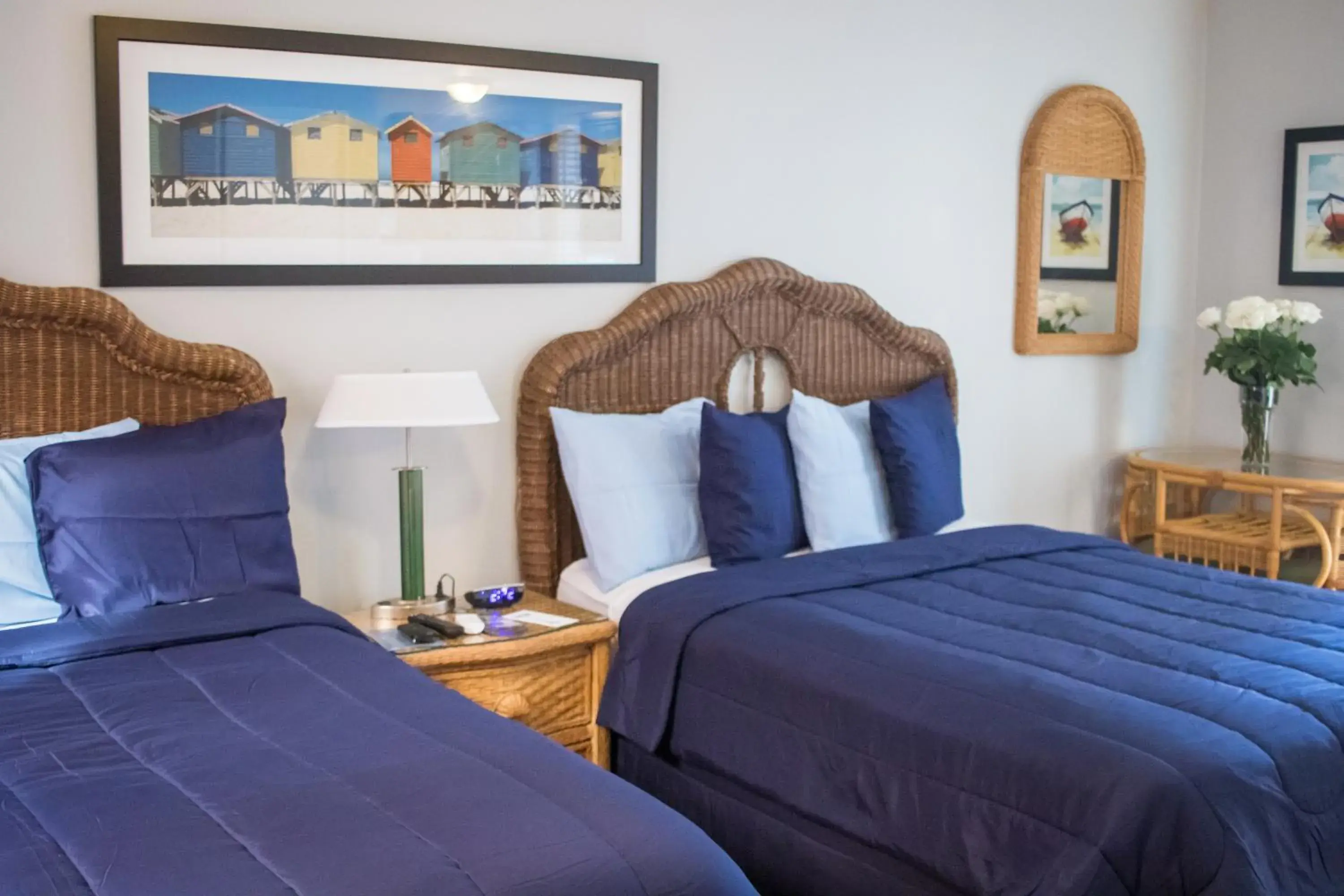 Standard Double Room in Riptide Oceanfront Hotel Standard Double Room in Riptide Oceanfront Hotel