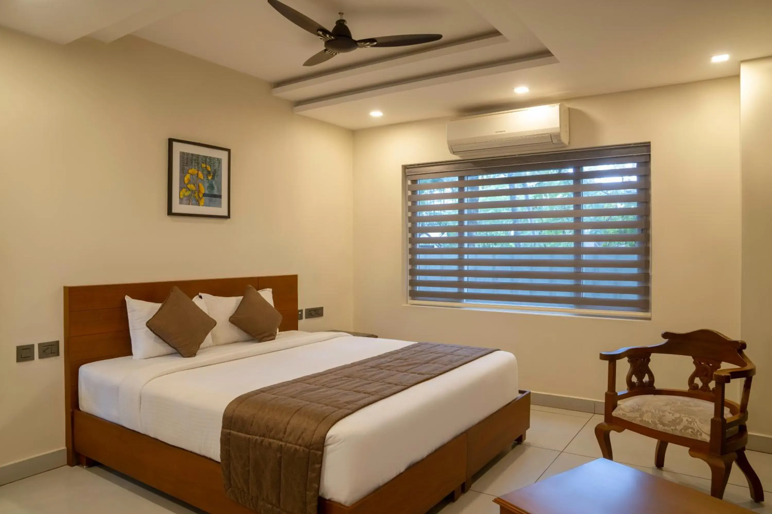 Deluxe Double Room in Villa De 1945 Deluxe Double Room in Villa De 1945