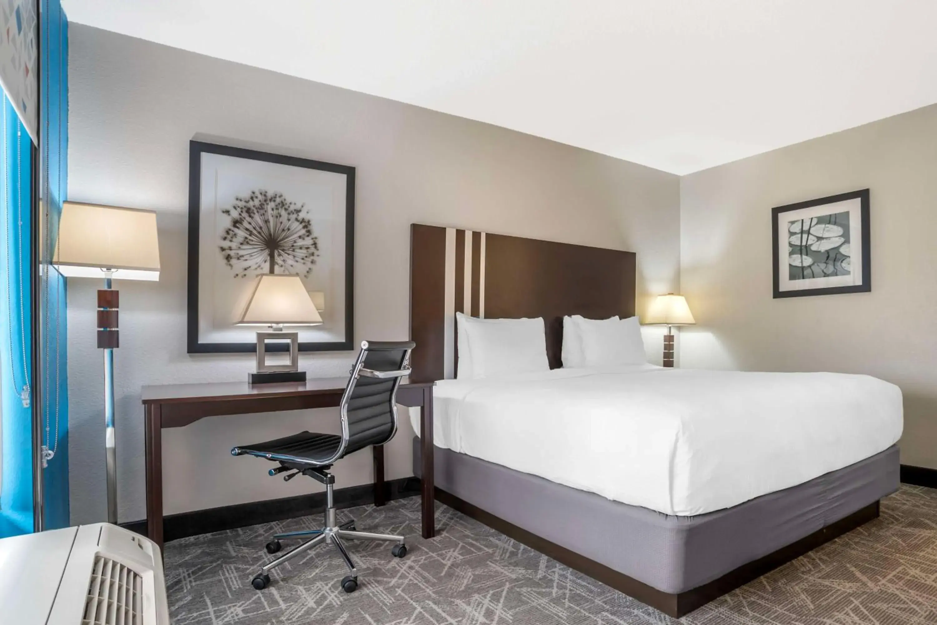 King Room with Bath Tub - Mobility Accessible in Best Western Andalusia Inn King Room with Bath Tub - Mobility Accessible in Best Western Andalusia Inn