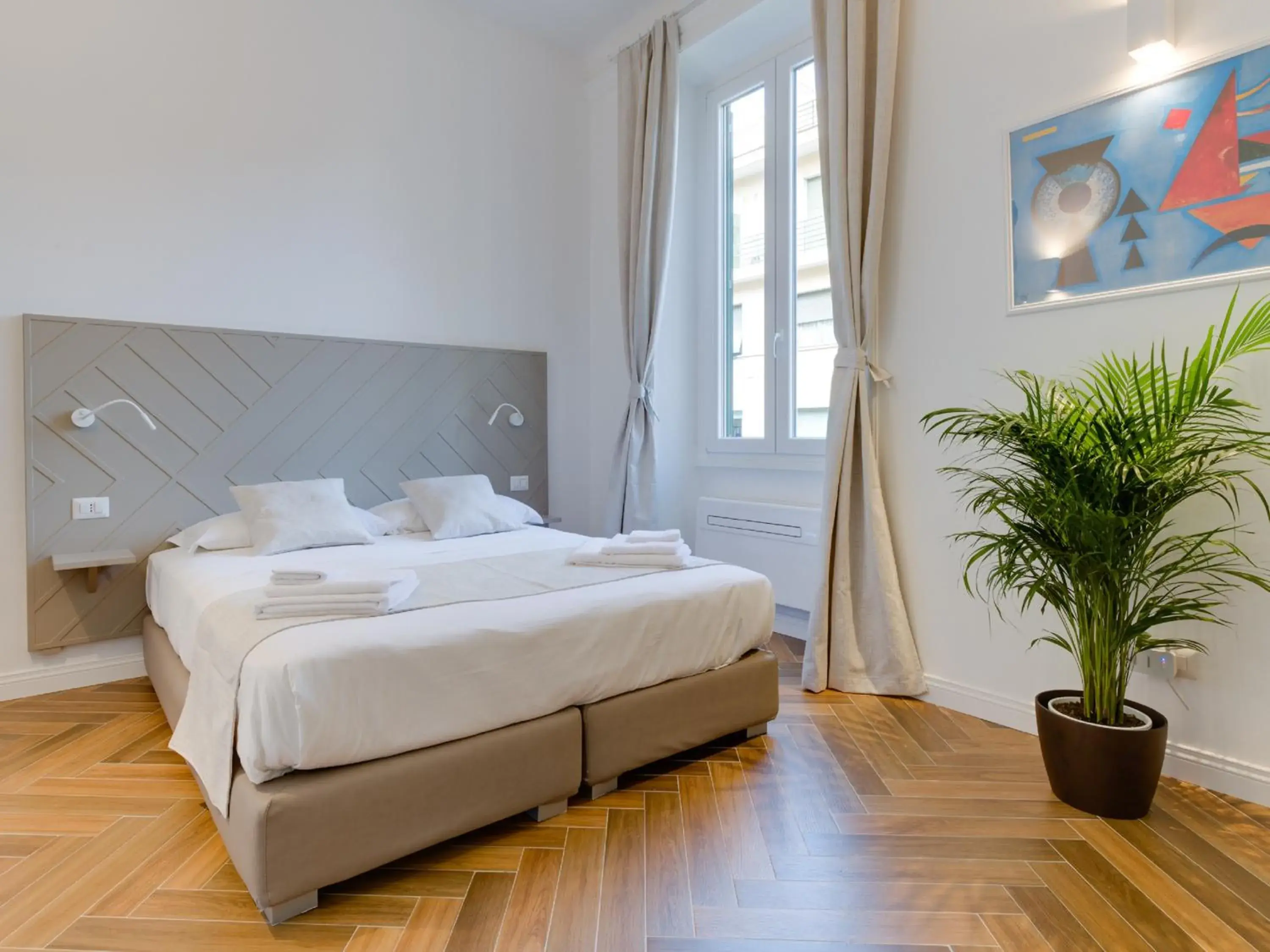 Comfort Double or Twin Room in The Right Place - Guest House Comfort Double or Twin Room in The Right Place - Guest House