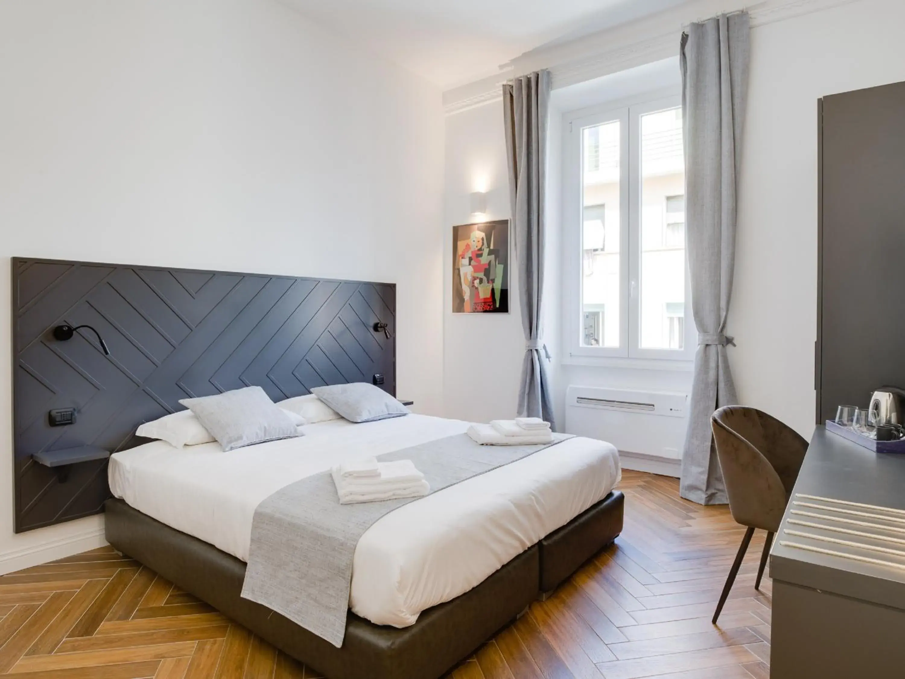 Deluxe Double or Twin Room in The Right Place - Guest House Deluxe Double or Twin Room in The Right Place - Guest House