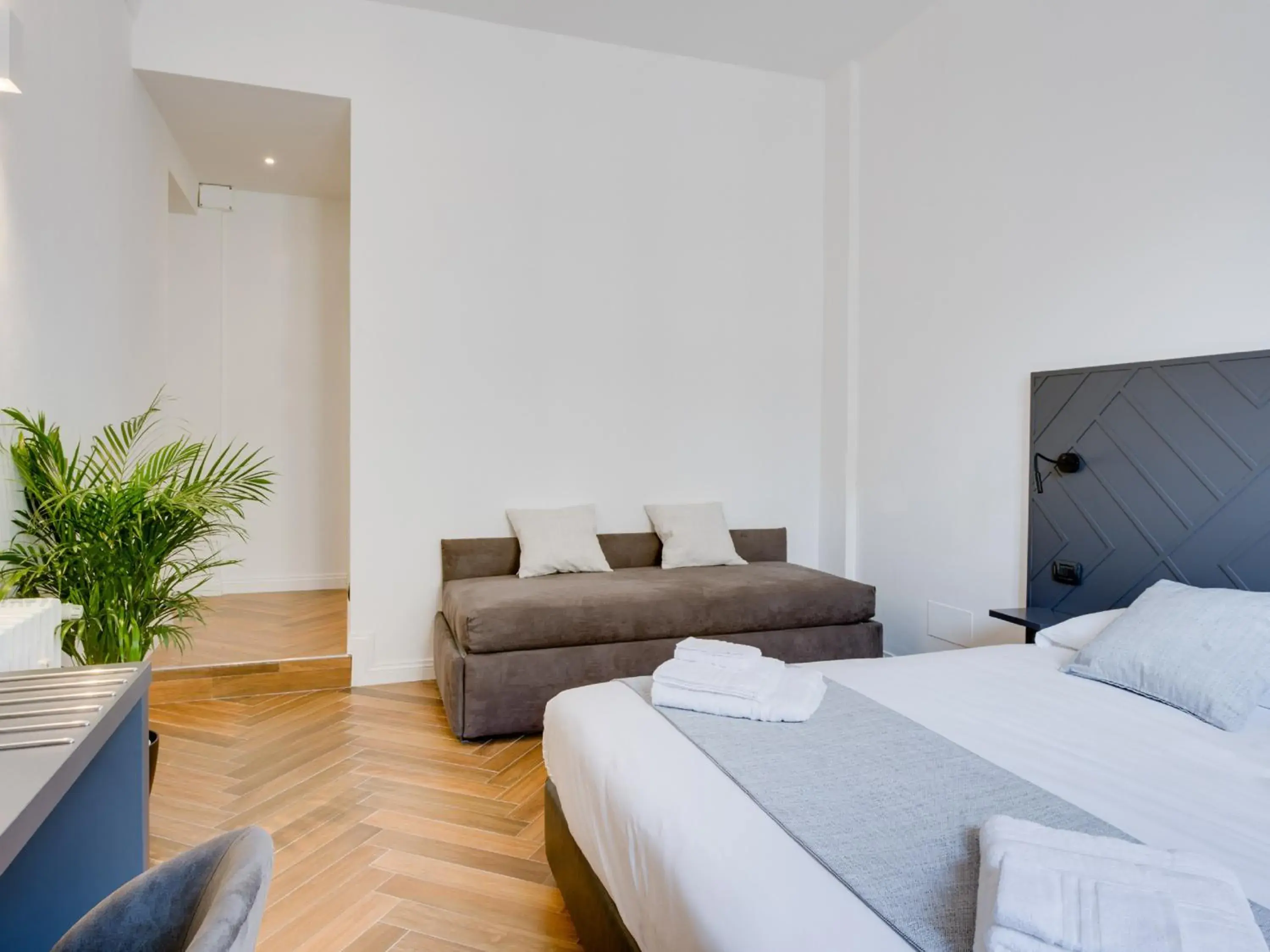 Deluxe Room Single Use in The Right Place - Guest House Deluxe Room Single Use in The Right Place - Guest House