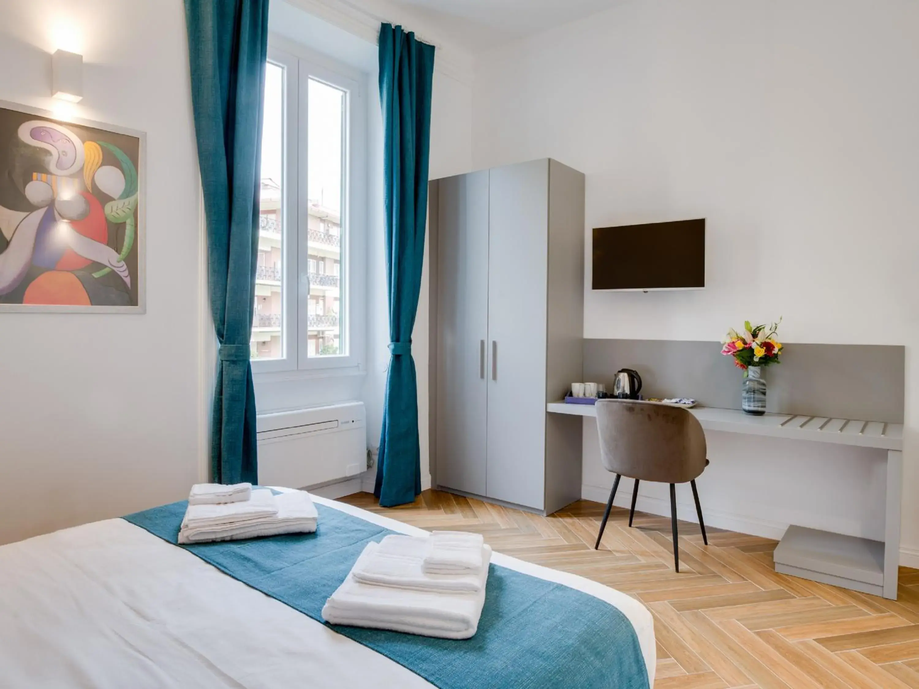 Comfort Double Room single use in The Right Place - Guest House Comfort Double Room single use in The Right Place - Guest House