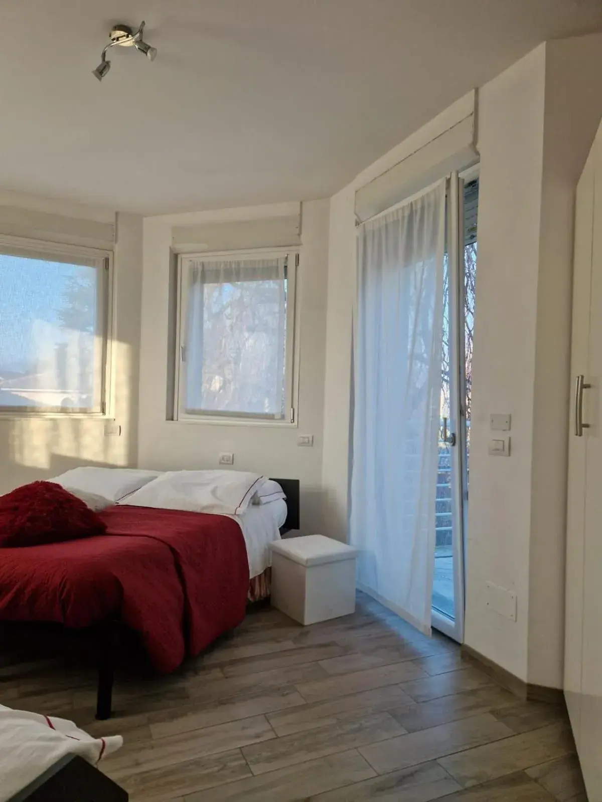 Triple Room - single occupancy in BeB Casa di Lia Triple Room - single occupancy in BeB Casa di Lia