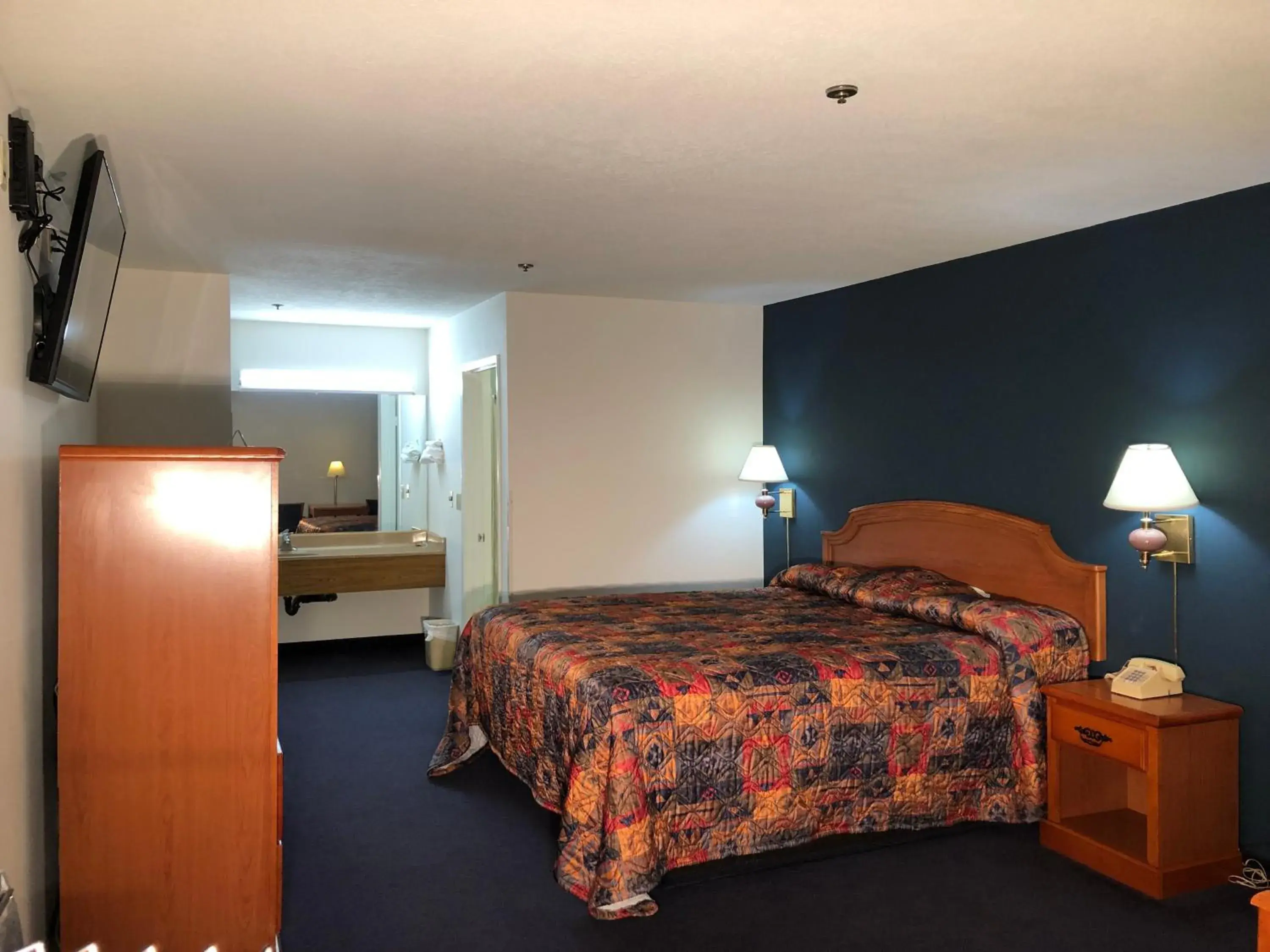 King Room in Luxury Inn King Room in Luxury Inn