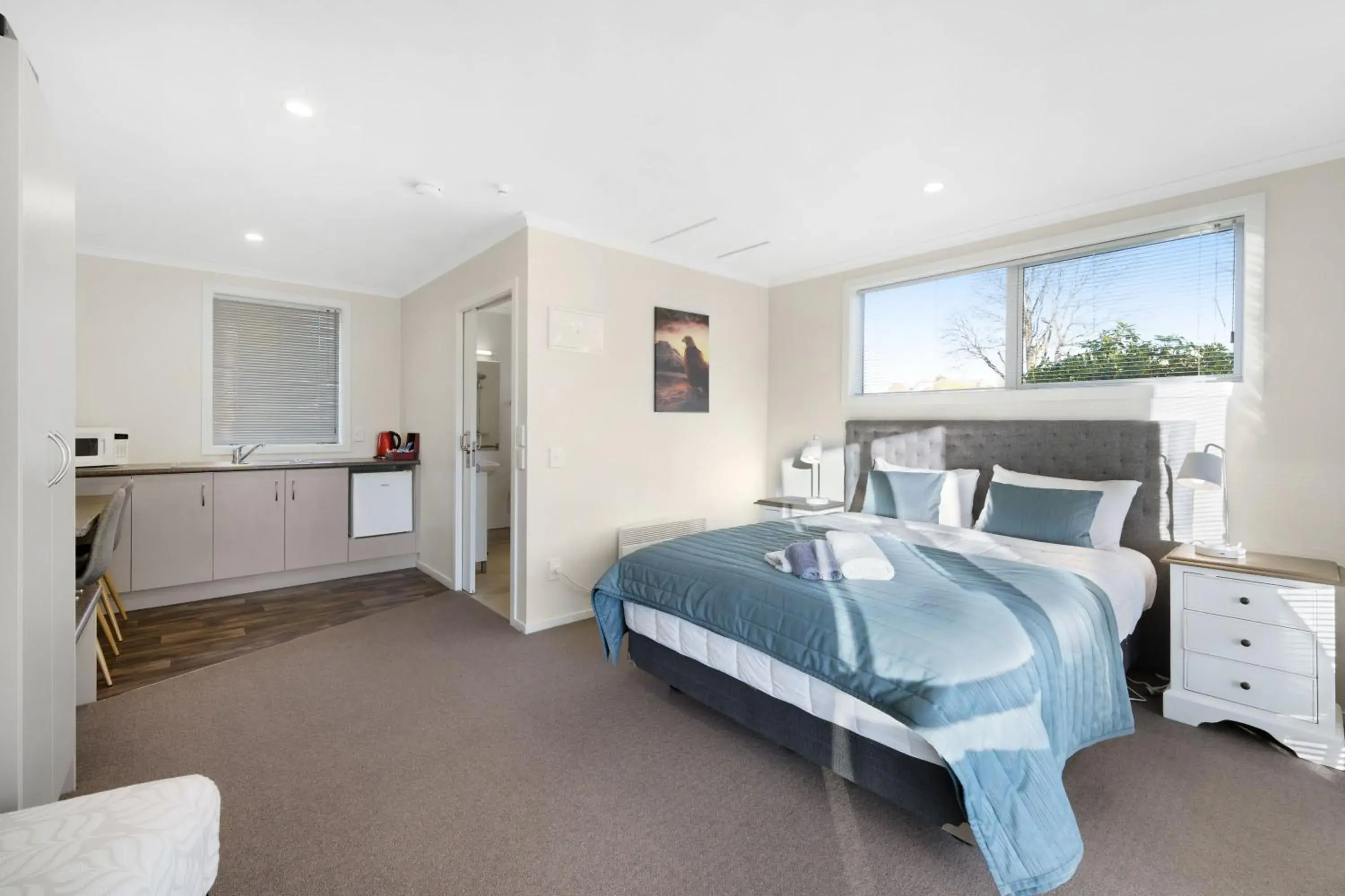 Studio - Disability Access in ASURE Oakleigh Motel Studio - Disability Access in ASURE Oakleigh Motel