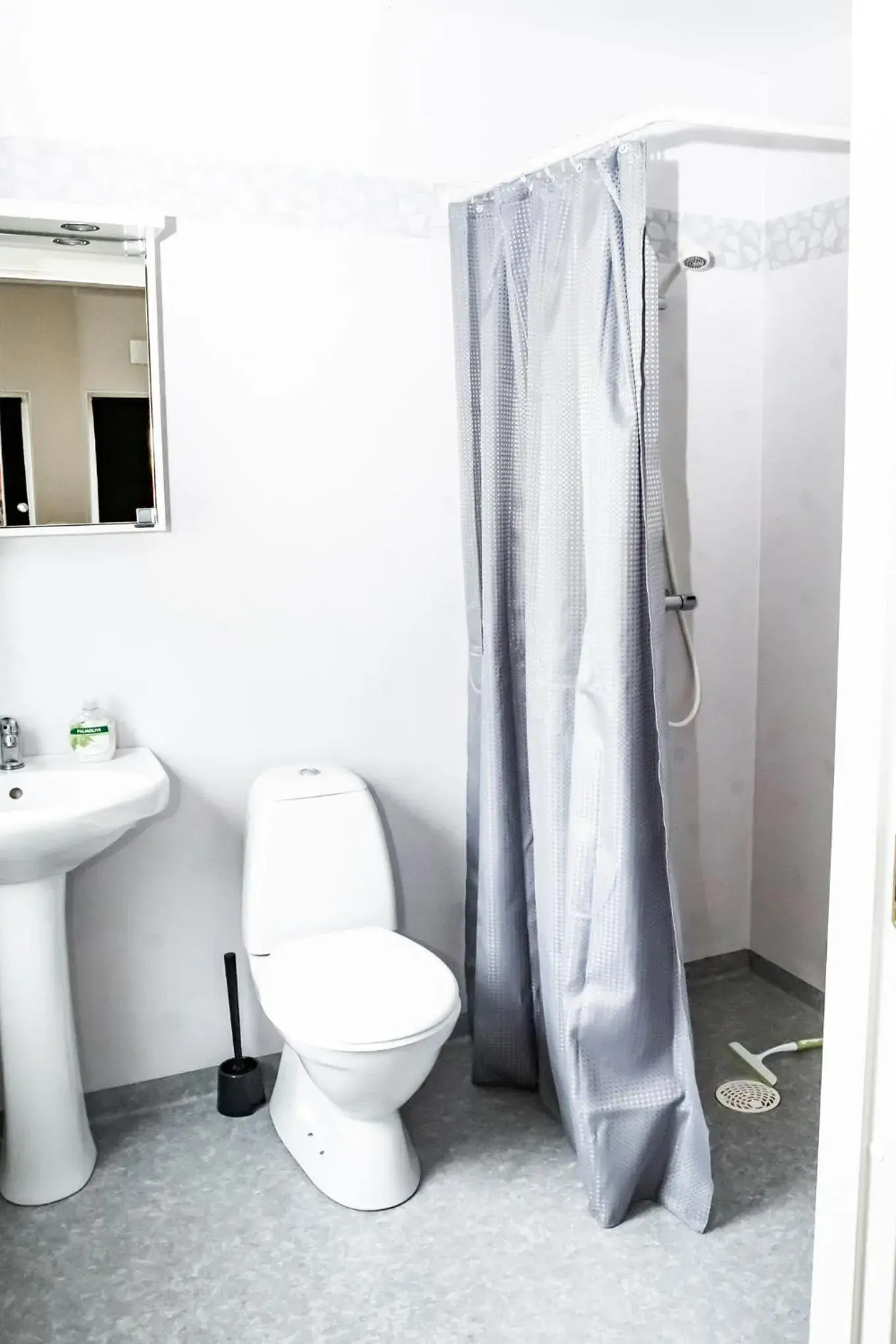 Double Room in Spångholmen Bed & Breakfast AB Double Room in Spångholmen Bed & Breakfast AB