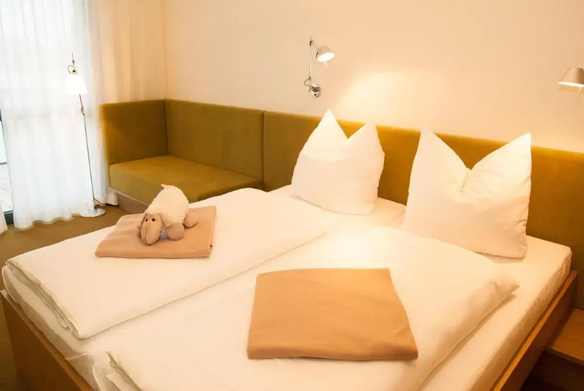 Family Room in TraumHaus im Elsterpark Family Room in TraumHaus im Elsterpark