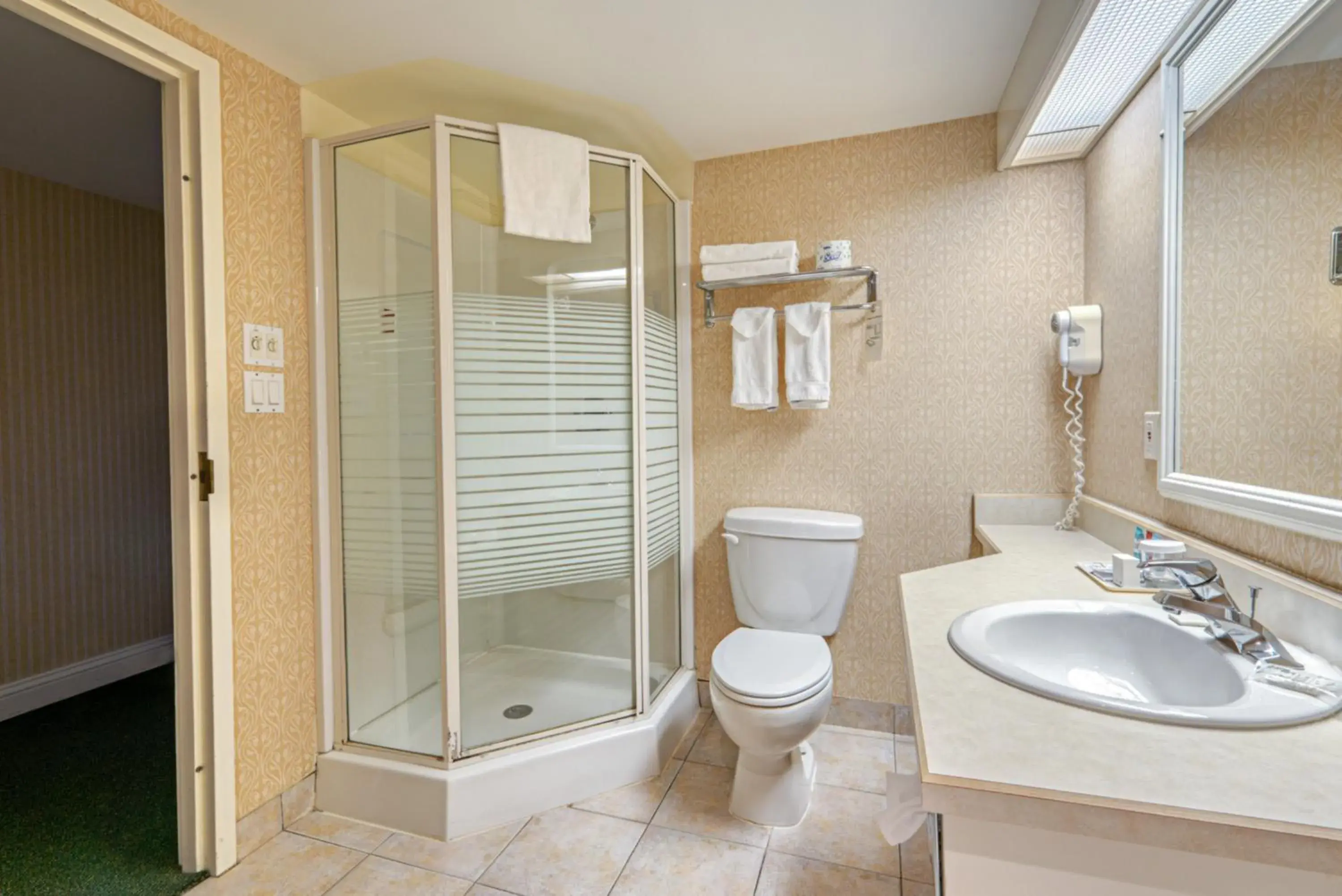 King Room in The Casablanca Hotel King Room in The Casablanca Hotel