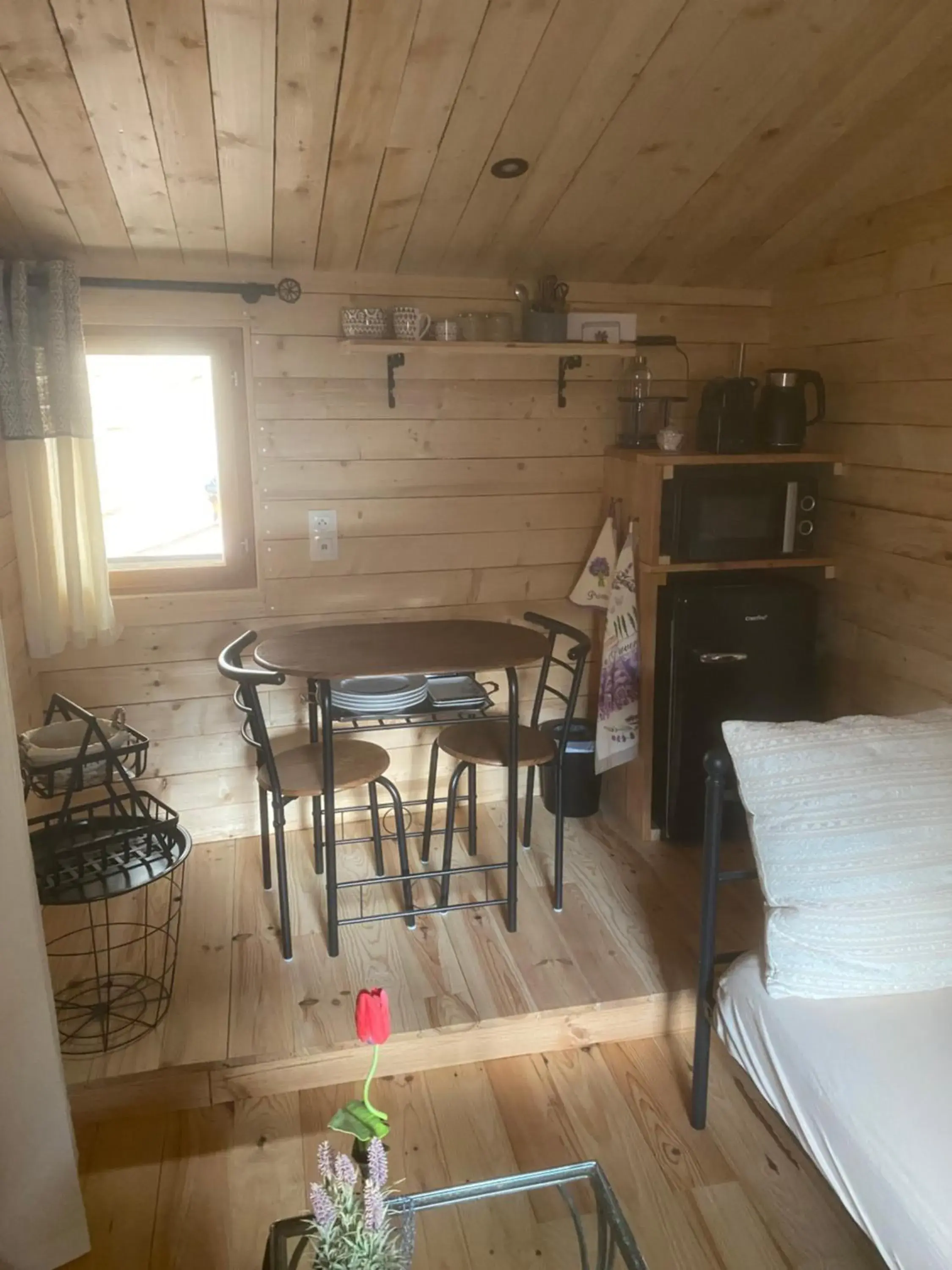 Double or Twin Room in Chambres d’hôtes La Voûte Double or Twin Room in Chambres d’hôtes La Voûte