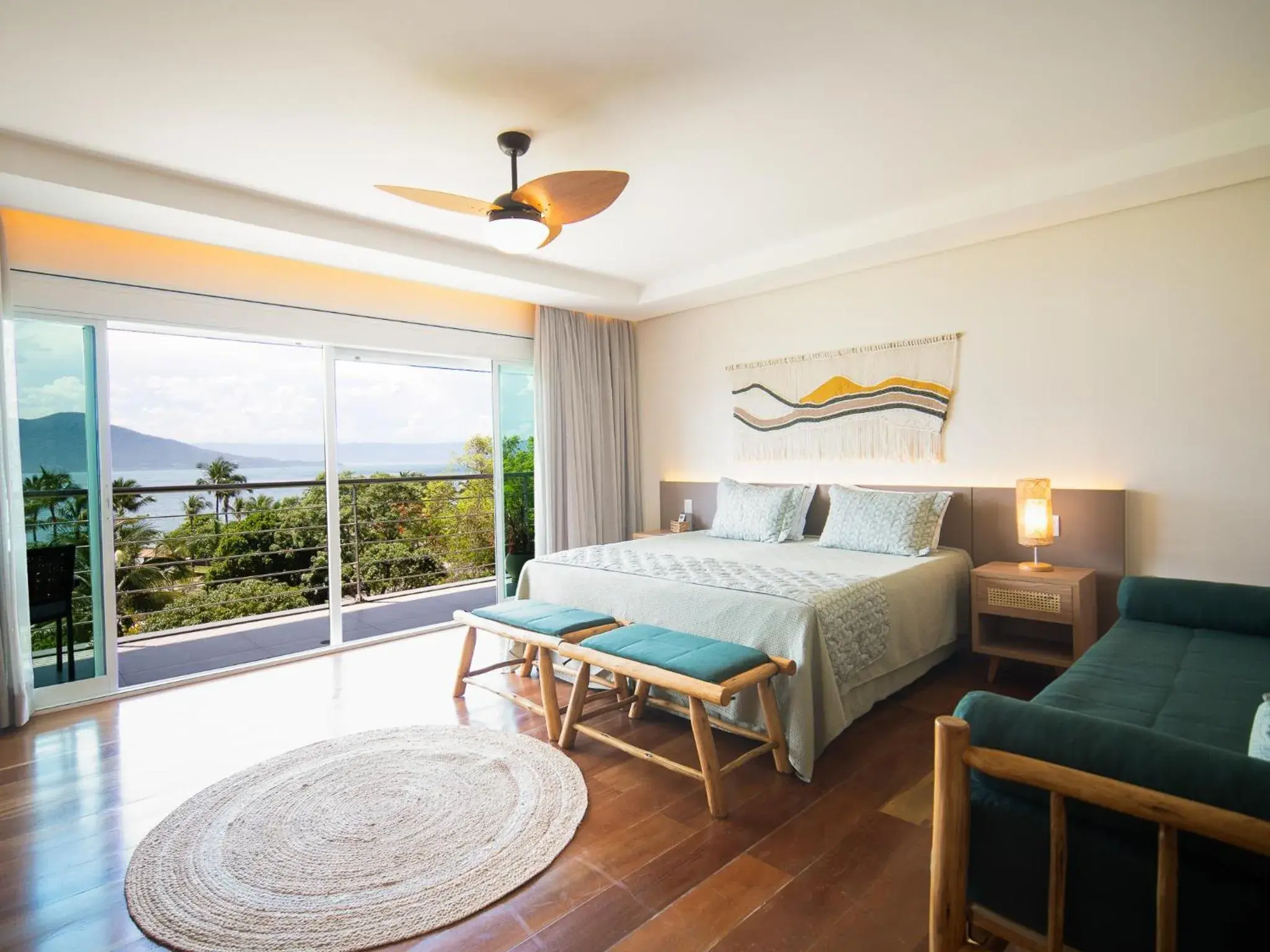 Superior Suite in Hotel Velas do Engenho Superior Suite in Hotel Velas do Engenho