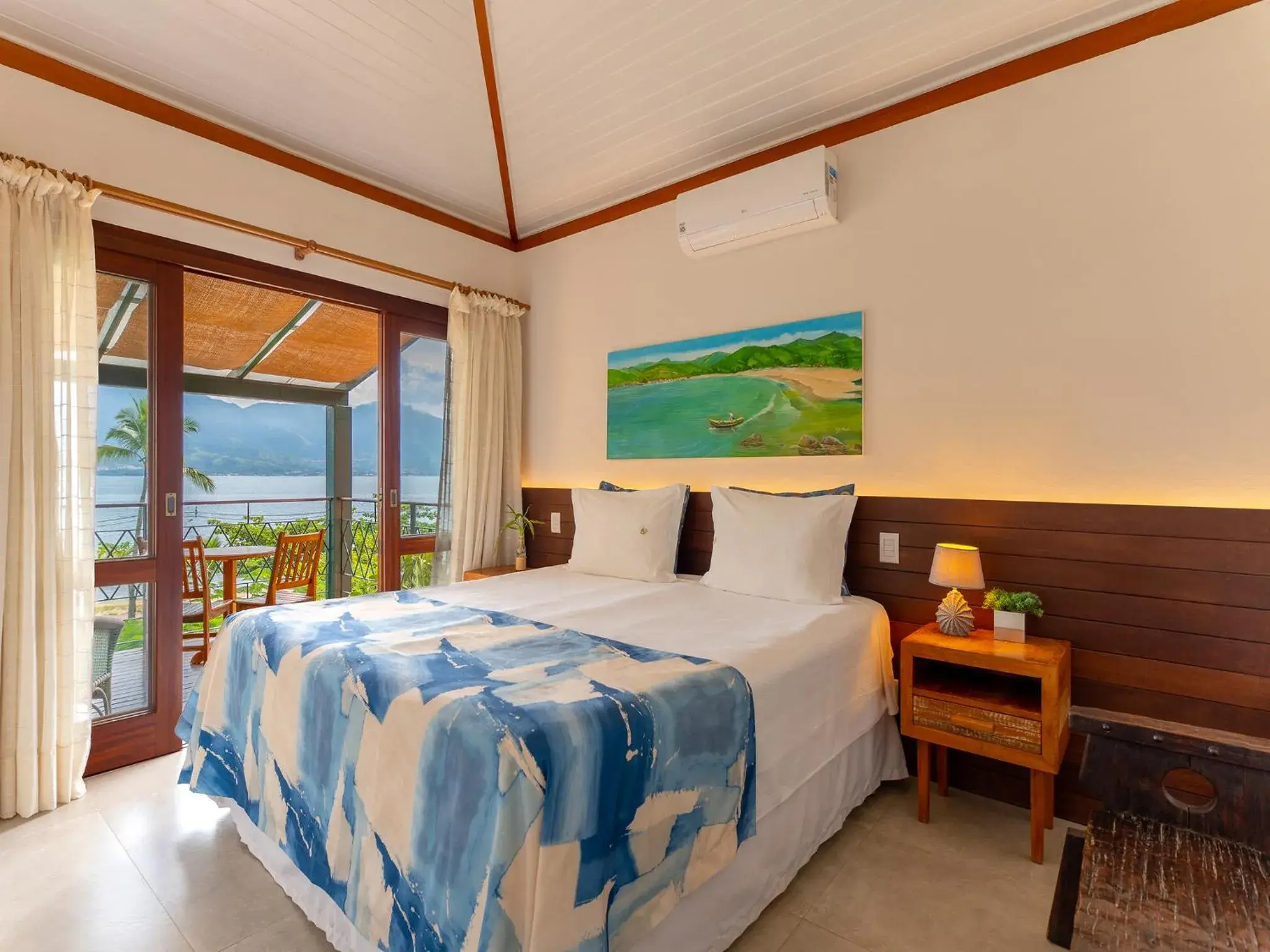 Deluxe Suite with Spa Bath in Hotel Velas do Engenho Deluxe Suite with Spa Bath in Hotel Velas do Engenho