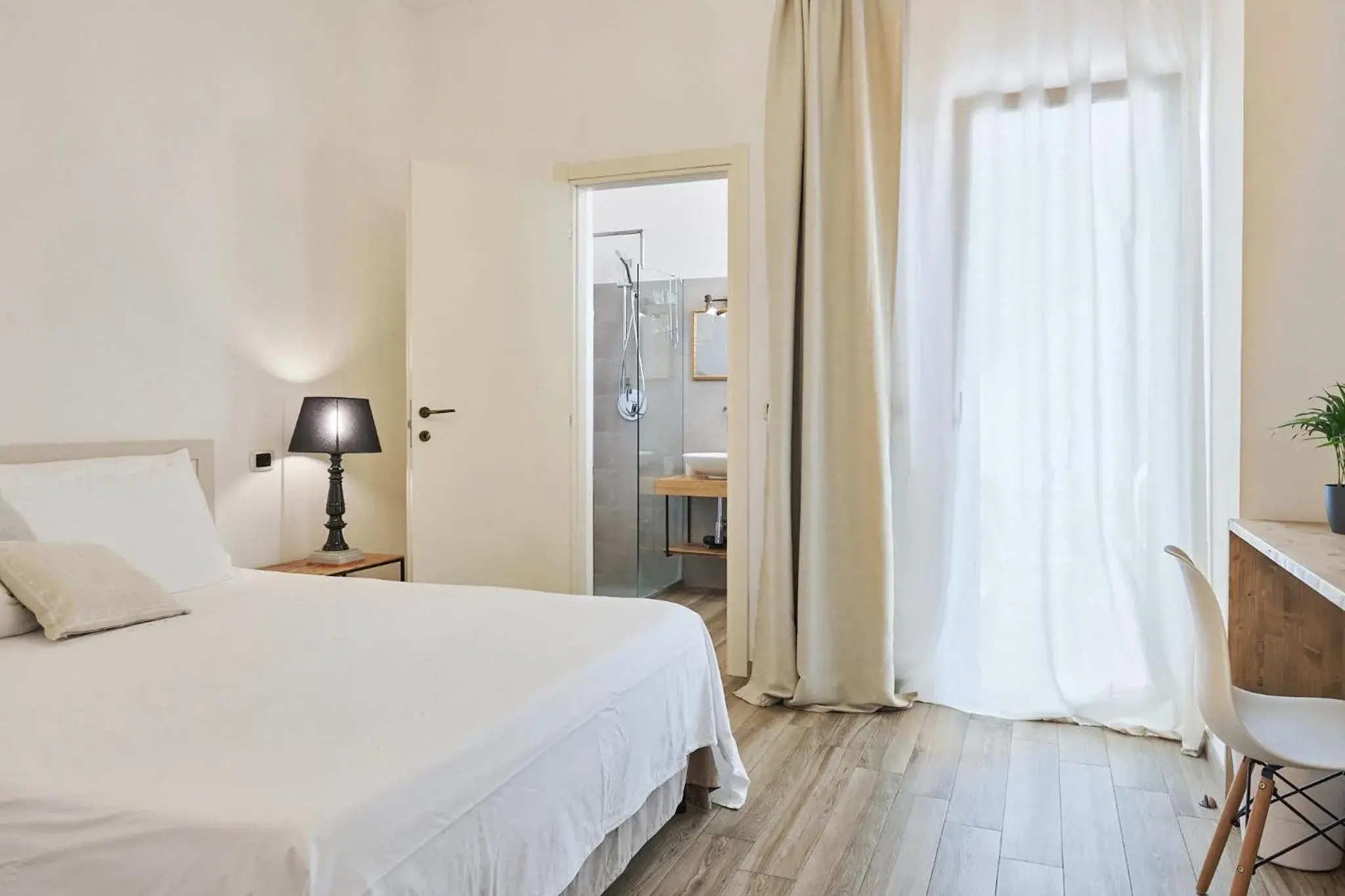 Standard Double Room in Vuvulà Standard Double Room in Vuvulà