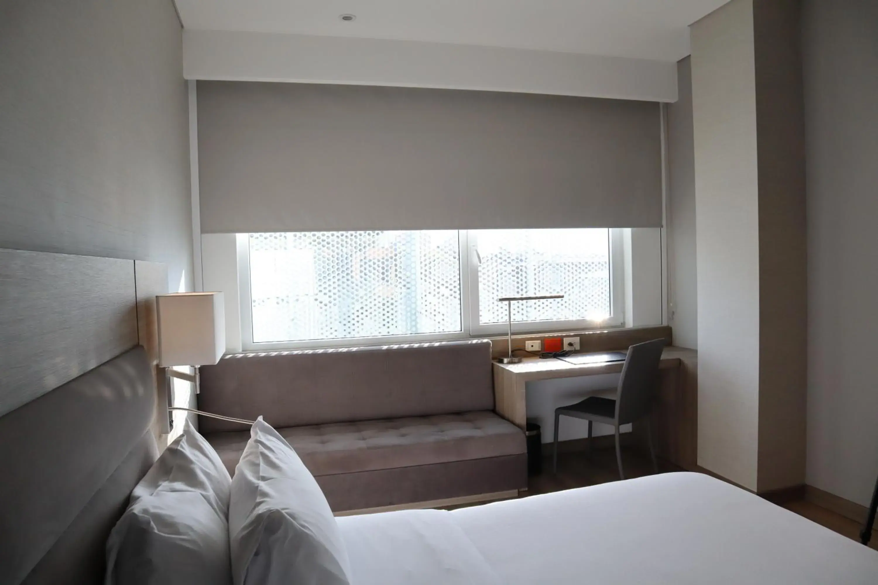 Standard King Room in AC Hotel by Marriott Bogota Zona T Standard King Room in AC Hotel by Marriott Bogota Zona T