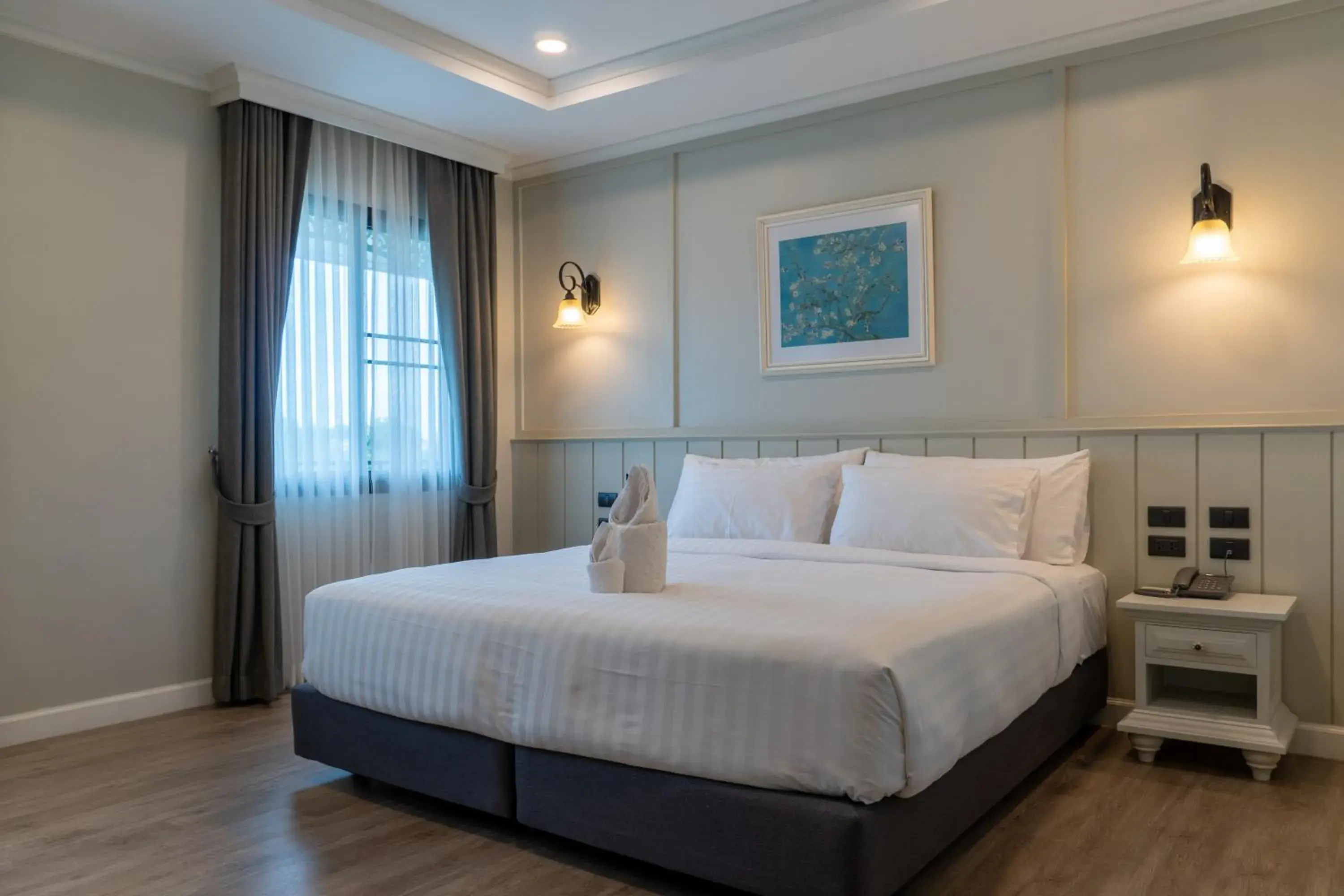 Double Room in Rimwiang Double Room in Rimwiang