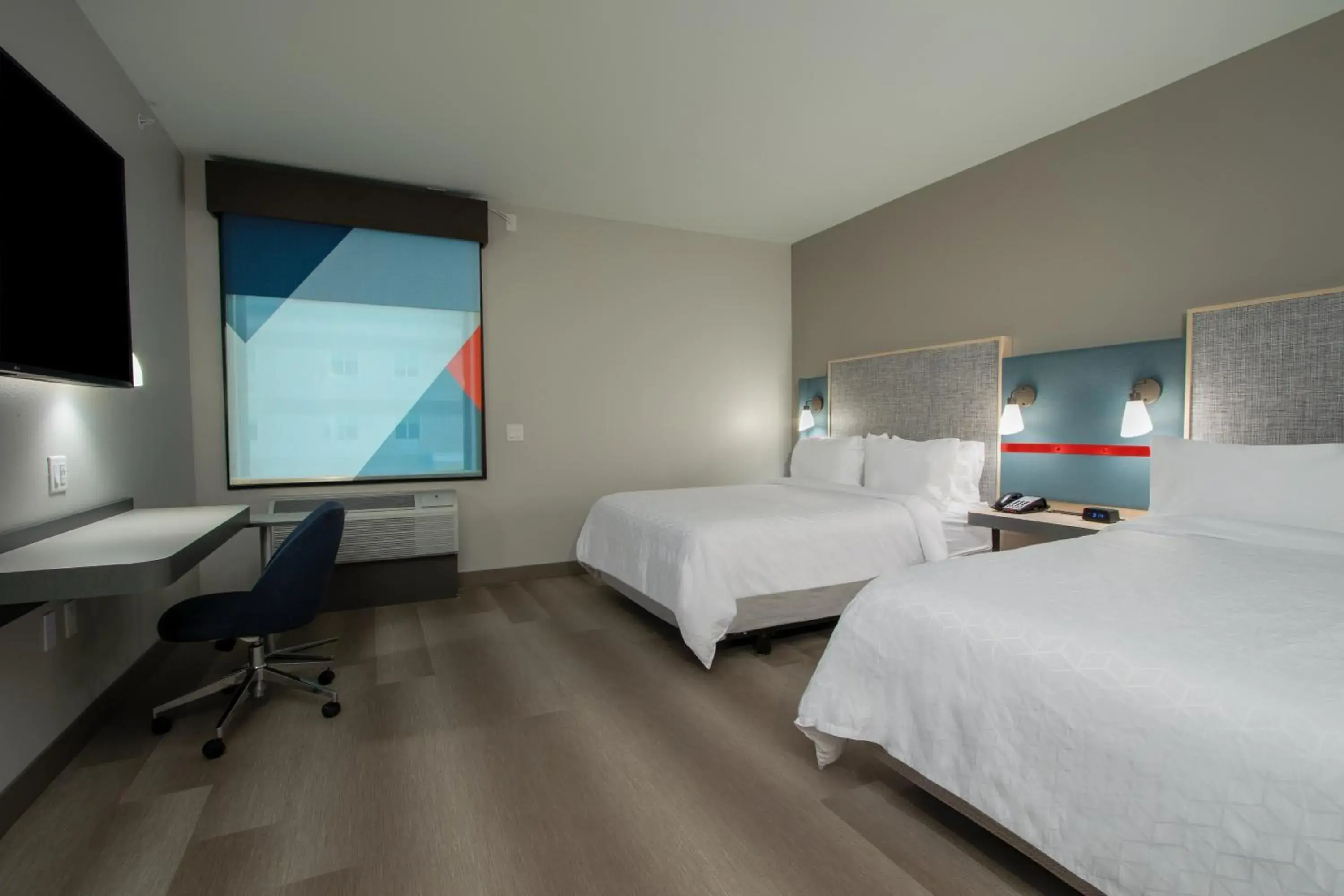 Standard Queen Room with Two Queen Beds in Avid hotels - Beaumont by IHG Standard Queen Room with Two Queen Beds in Avid hotels - Beaumont by IHG