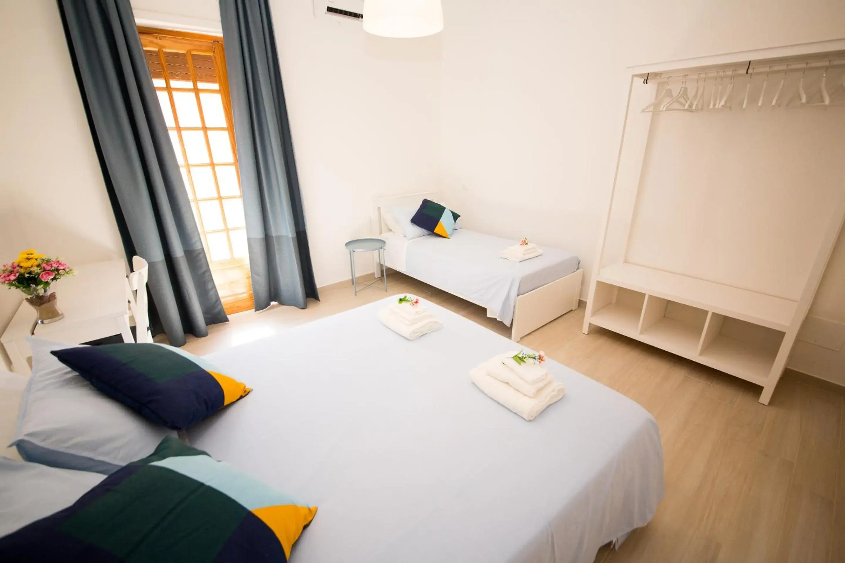 Comfort Triple Room - single occupancy in La Balestra B&B Comfort Triple Room - single occupancy in La Balestra B&B