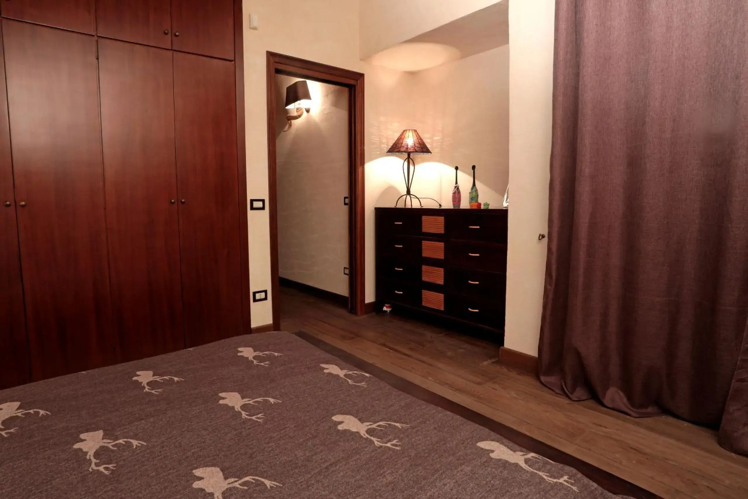 Double Room with Private Bathroom - single occupancy in I Lari Castel Del Monte Double Room with Private Bathroom - single occupancy in I Lari Castel Del Monte