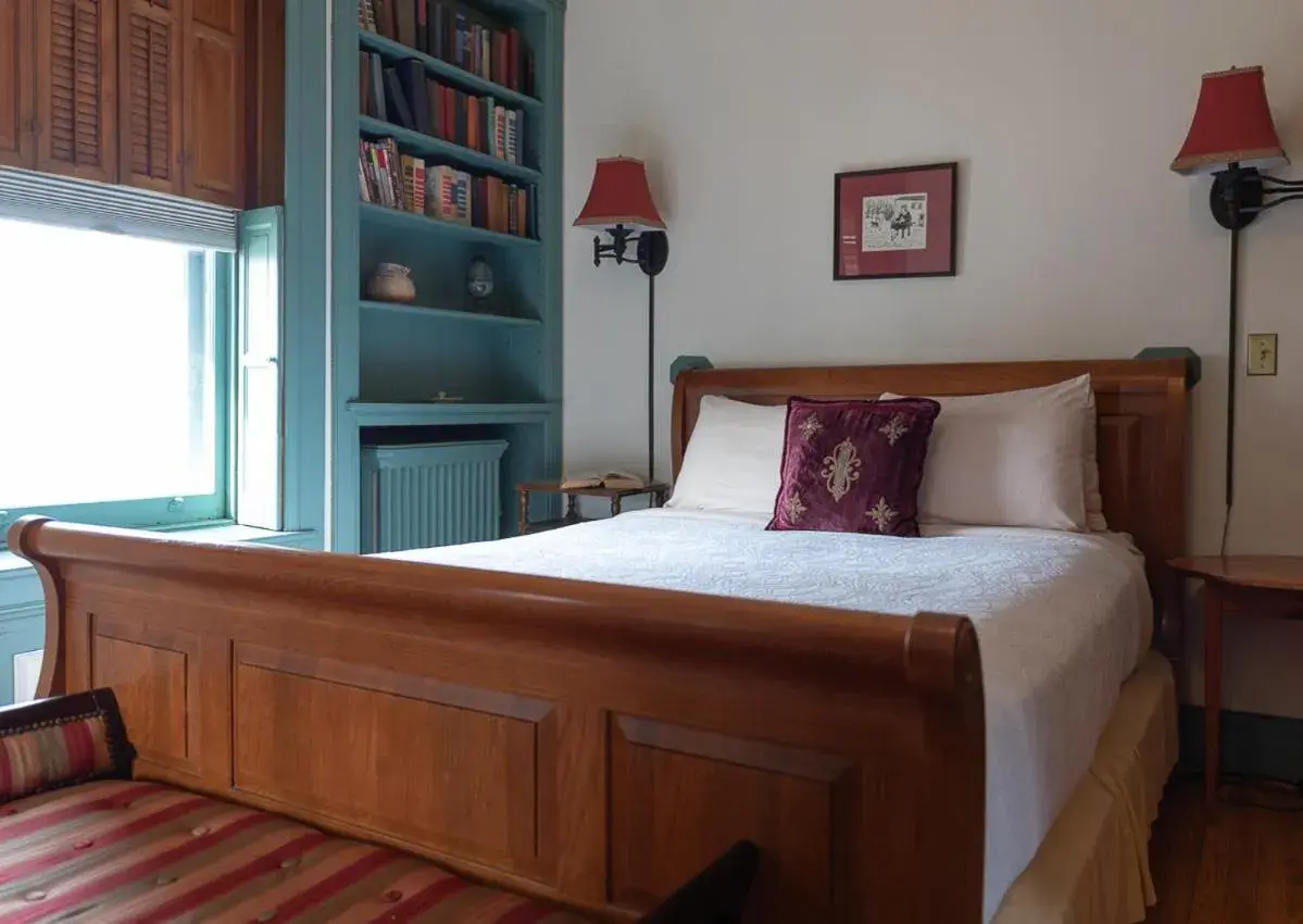 Deluxe Queen Room in William Henry Miller Inn Deluxe Queen Room in William Henry Miller Inn