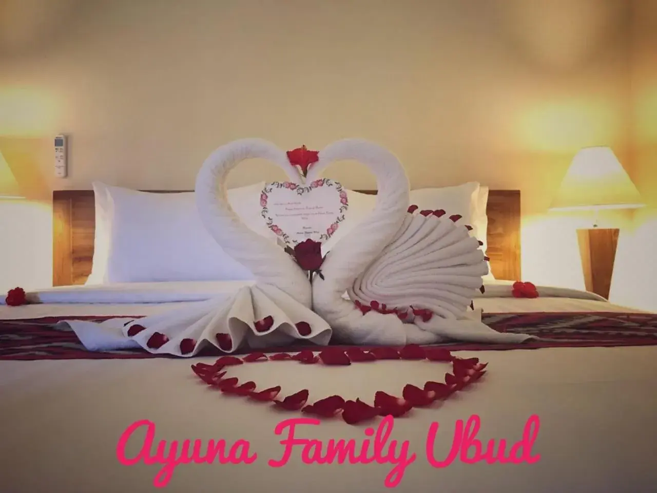 Superior Double Room in Ayuna Family Ubud Superior Double Room in Ayuna Family Ubud