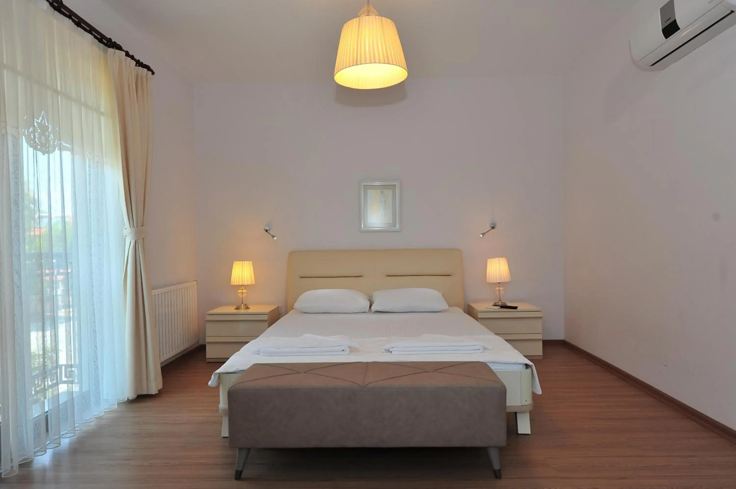 King Room with Pool View in Egehan Butik Hotel Dalyan King Room with Pool View in Egehan Butik Hotel Dalyan