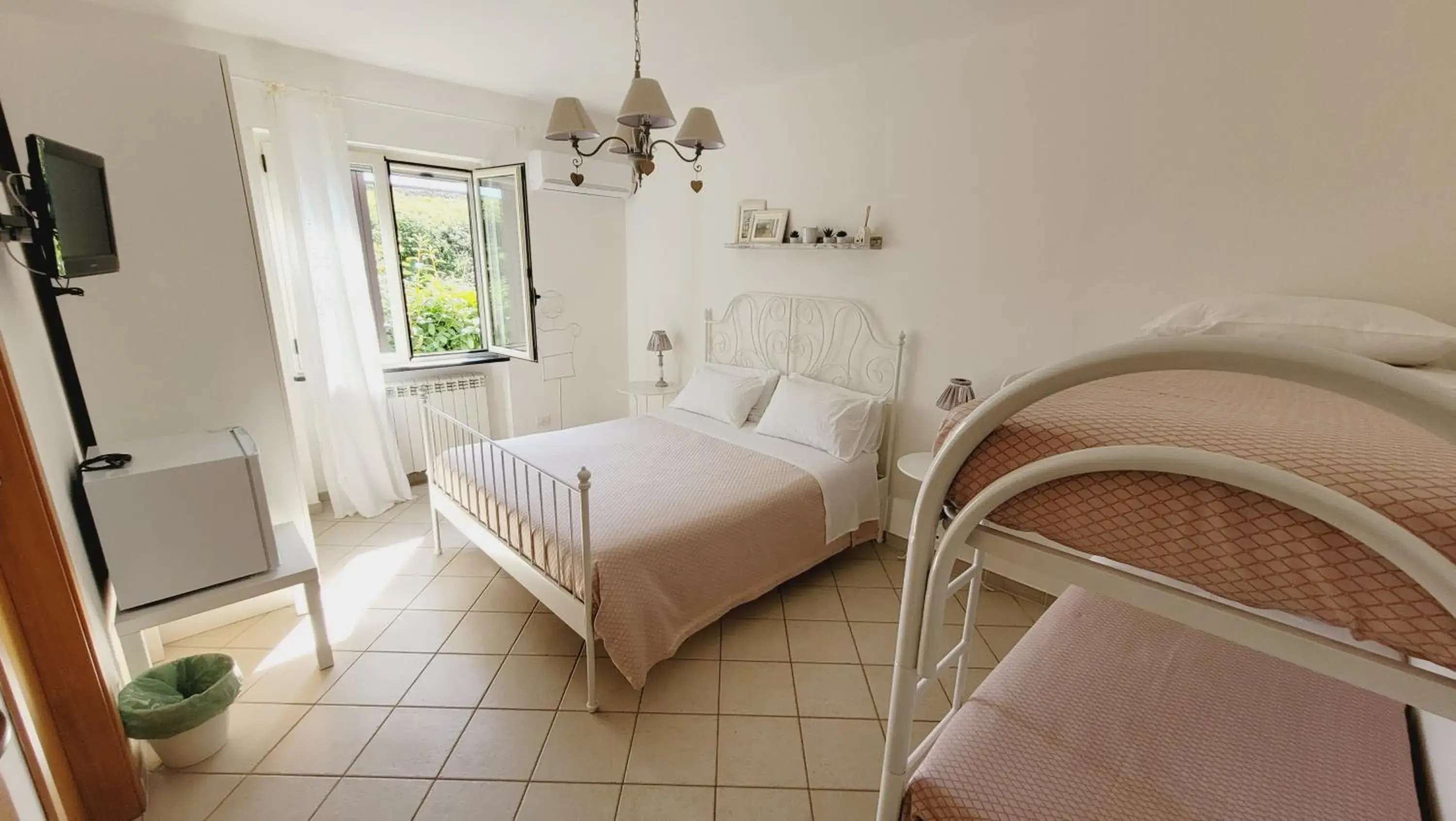 Quadruple Room in Domus Olea Quadruple Room in Domus Olea