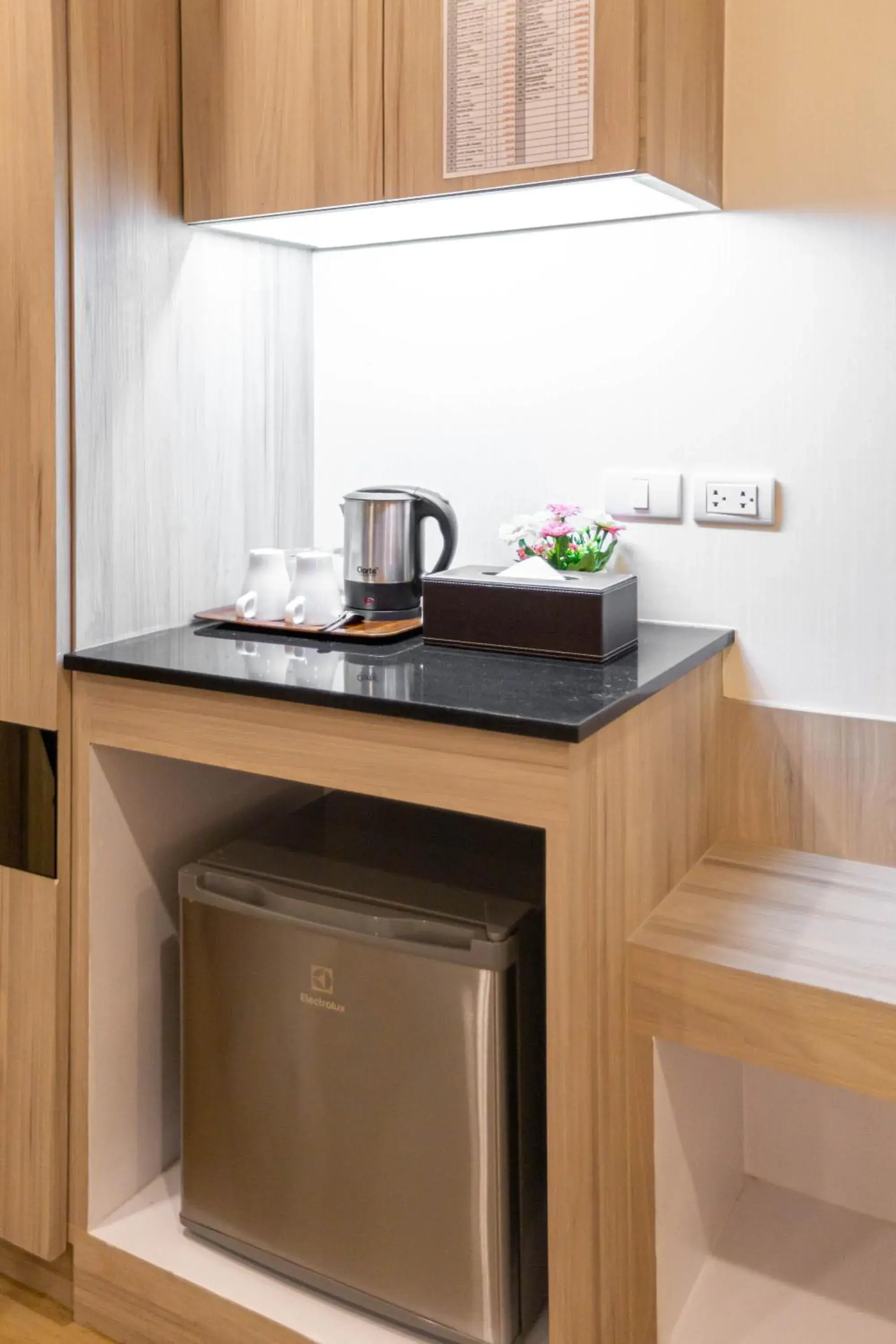 Superior Twin Room - No Window in Leela Orchid Hotel Superior Twin Room - No Window in Leela Orchid Hotel