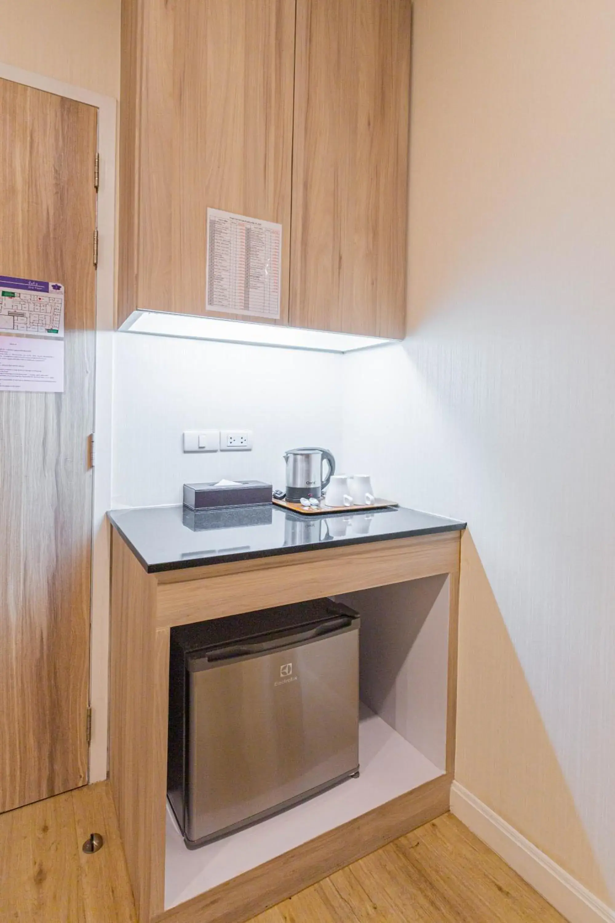 Superior Double Room in Leela Orchid Hotel Superior Double Room in Leela Orchid Hotel