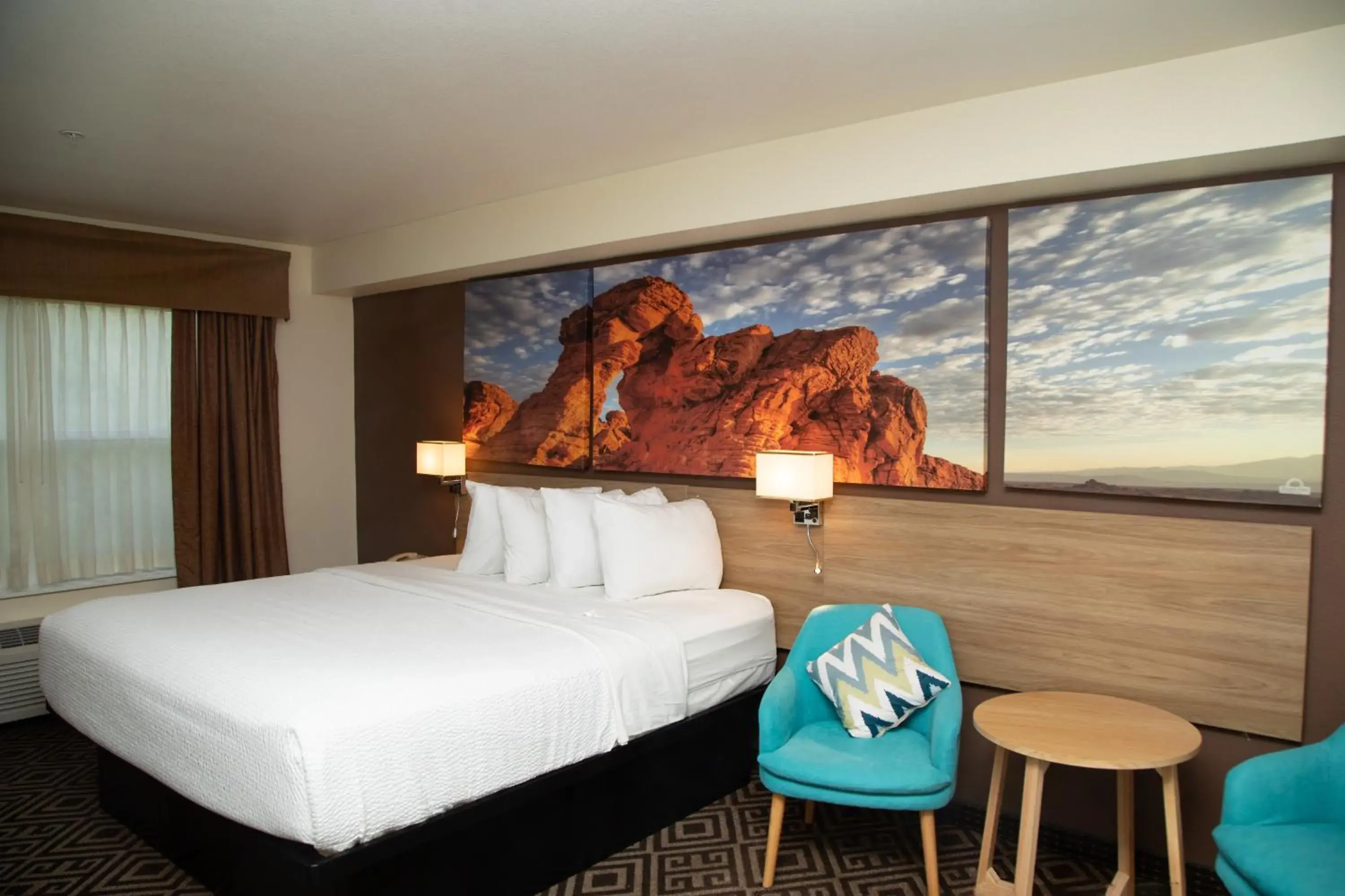 King Studio with Sofa Bed - Non Smoking in Days Inn by Wyndham Manitou Springs King Studio with Sofa Bed - Non Smoking in Days Inn by Wyndham Manitou Springs