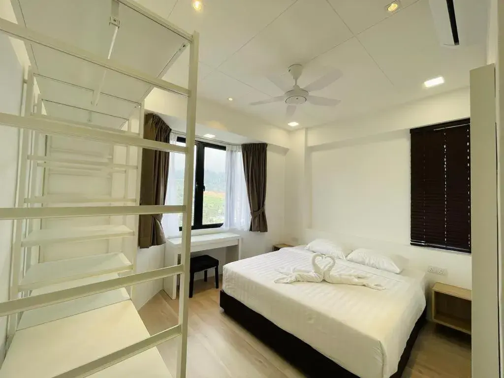 Penthouse Apartment in Genting View Resort Penthouse Apartment in Genting View Resort