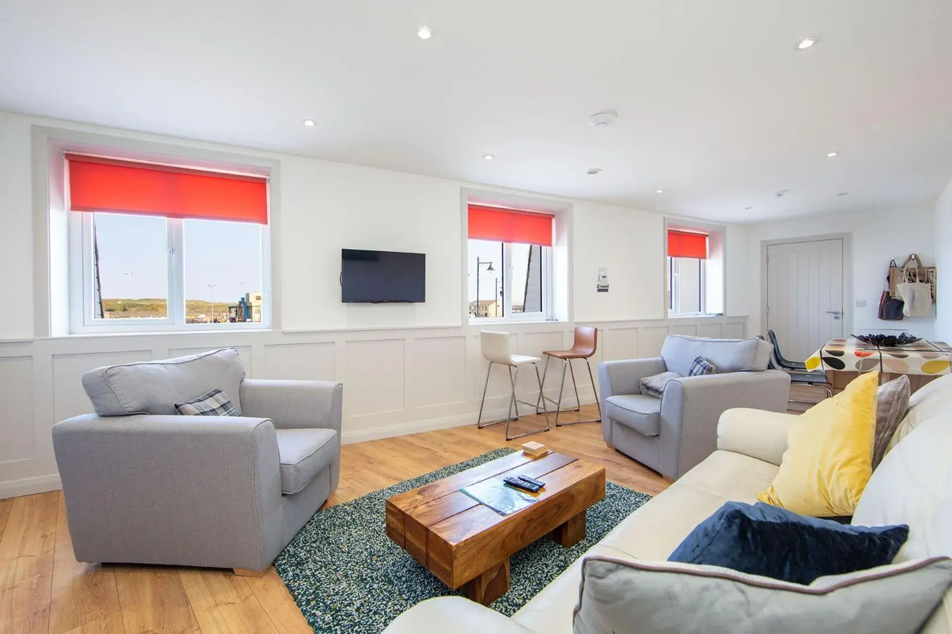 Two-Bedroom Standard Apartment in The Anchor Apartments Two-Bedroom Standard Apartment in The Anchor Apartments