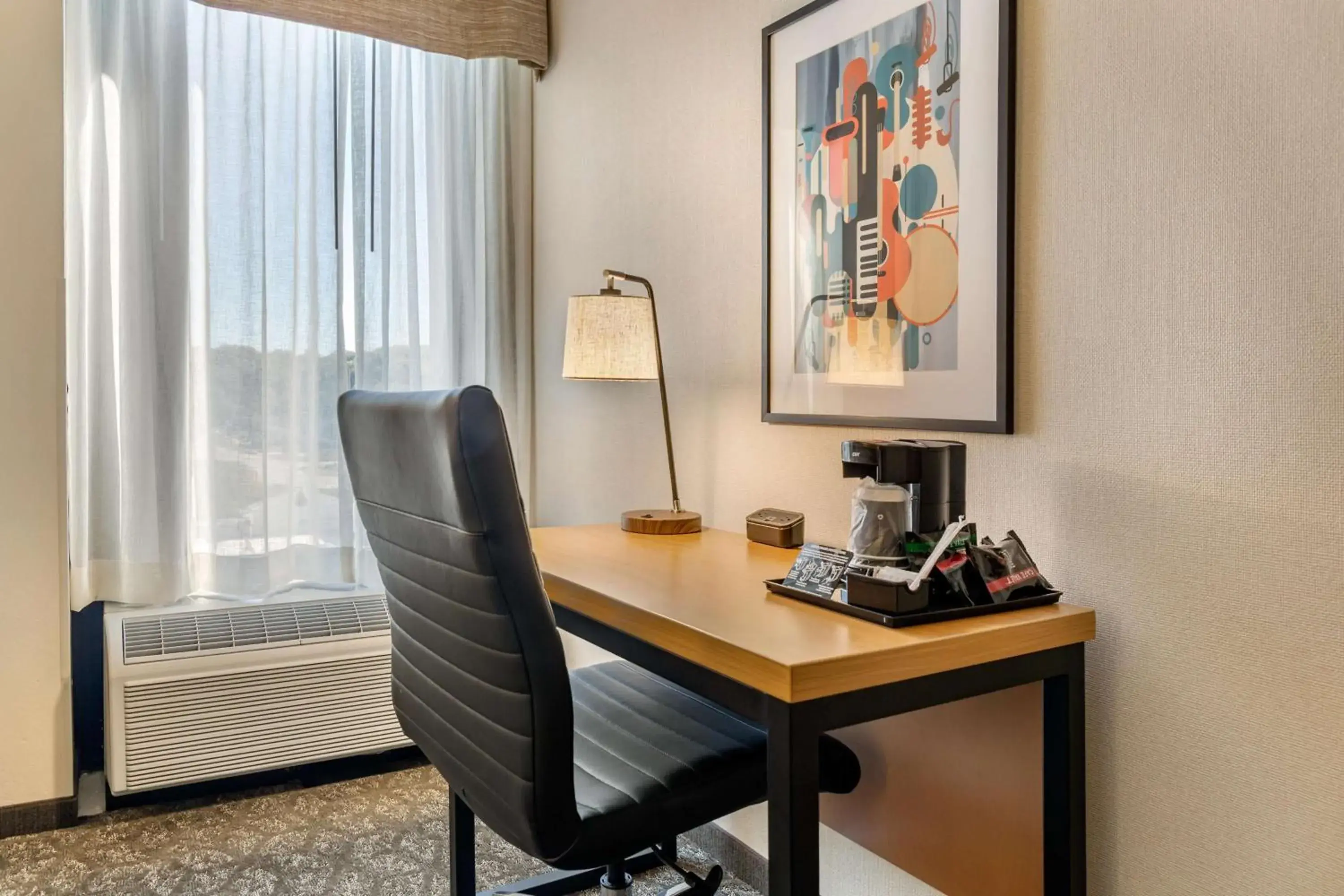 Deluxe King Room - High Floor in Drury Inn & Suites St. Louis-Southwest Deluxe King Room - High Floor in Drury Inn & Suites St. Louis-Southwest