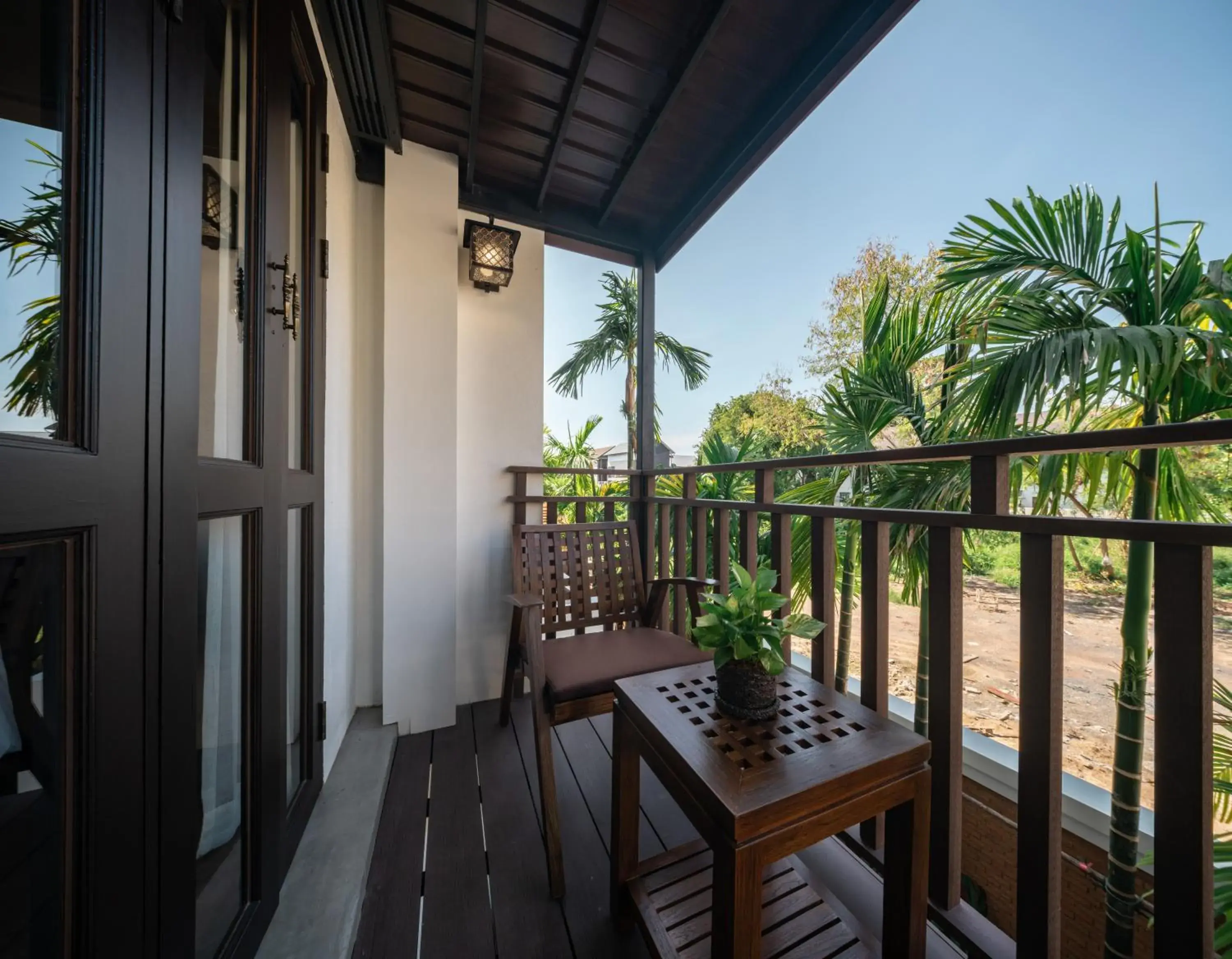 Lanna Standard Twin Room in El Barrio Lanna Lanna Standard Twin Room in El Barrio Lanna