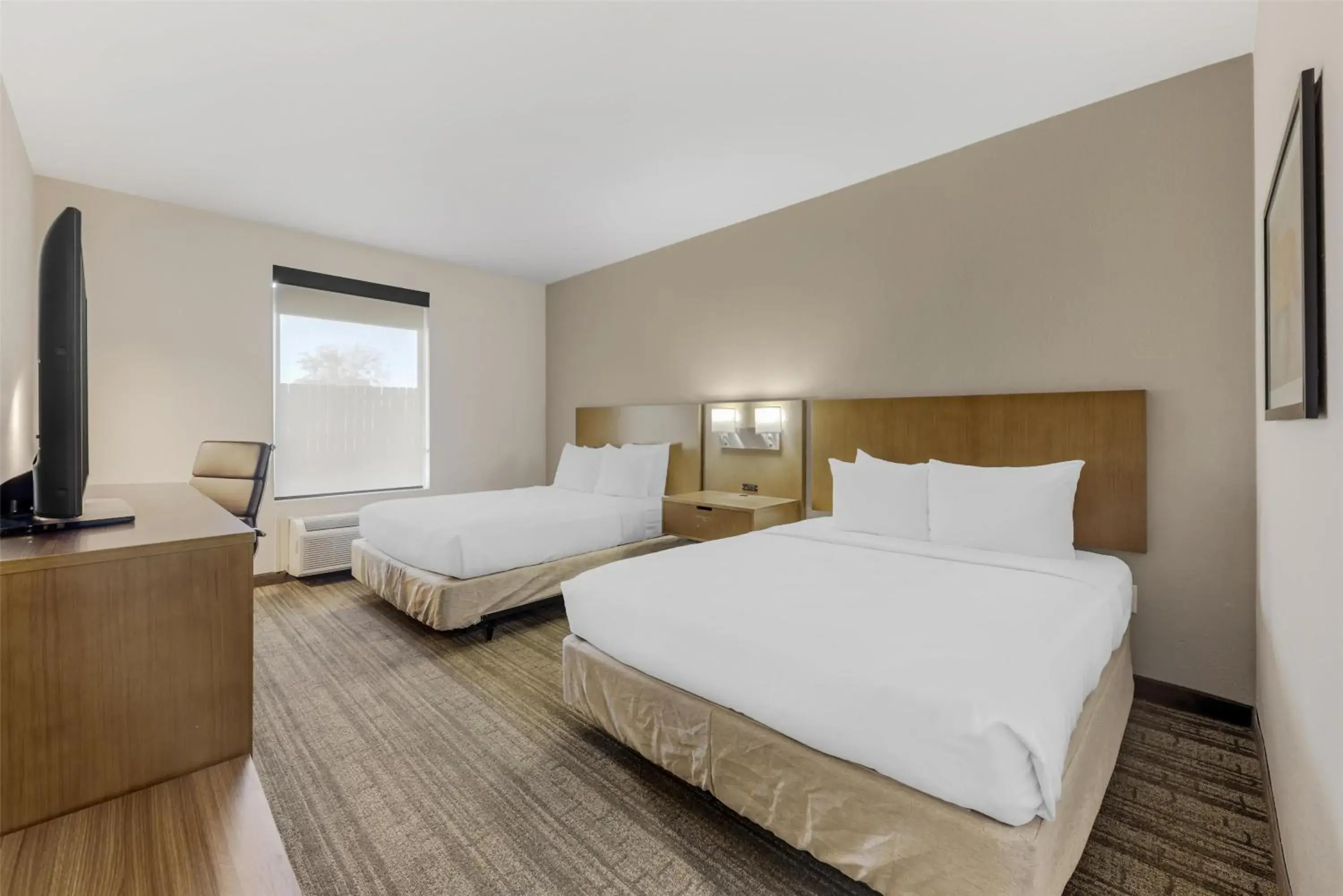 Queen Room with Two Queen Beds - Disability Access in Best Western Green Oak Inn & Suites Queen Room with Two Queen Beds - Disability Access in Best Western Green Oak Inn & Suites