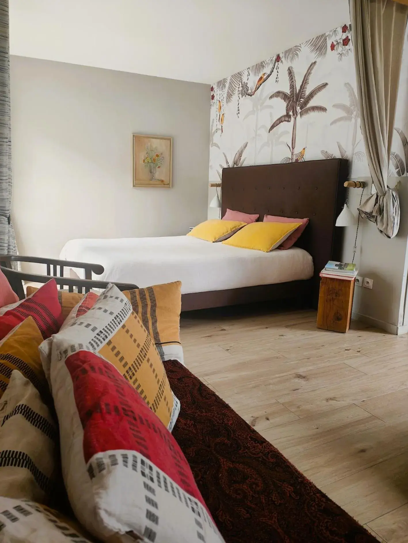 Deluxe Room in L'Herbe aux Vaches Deluxe Room in L'Herbe aux Vaches