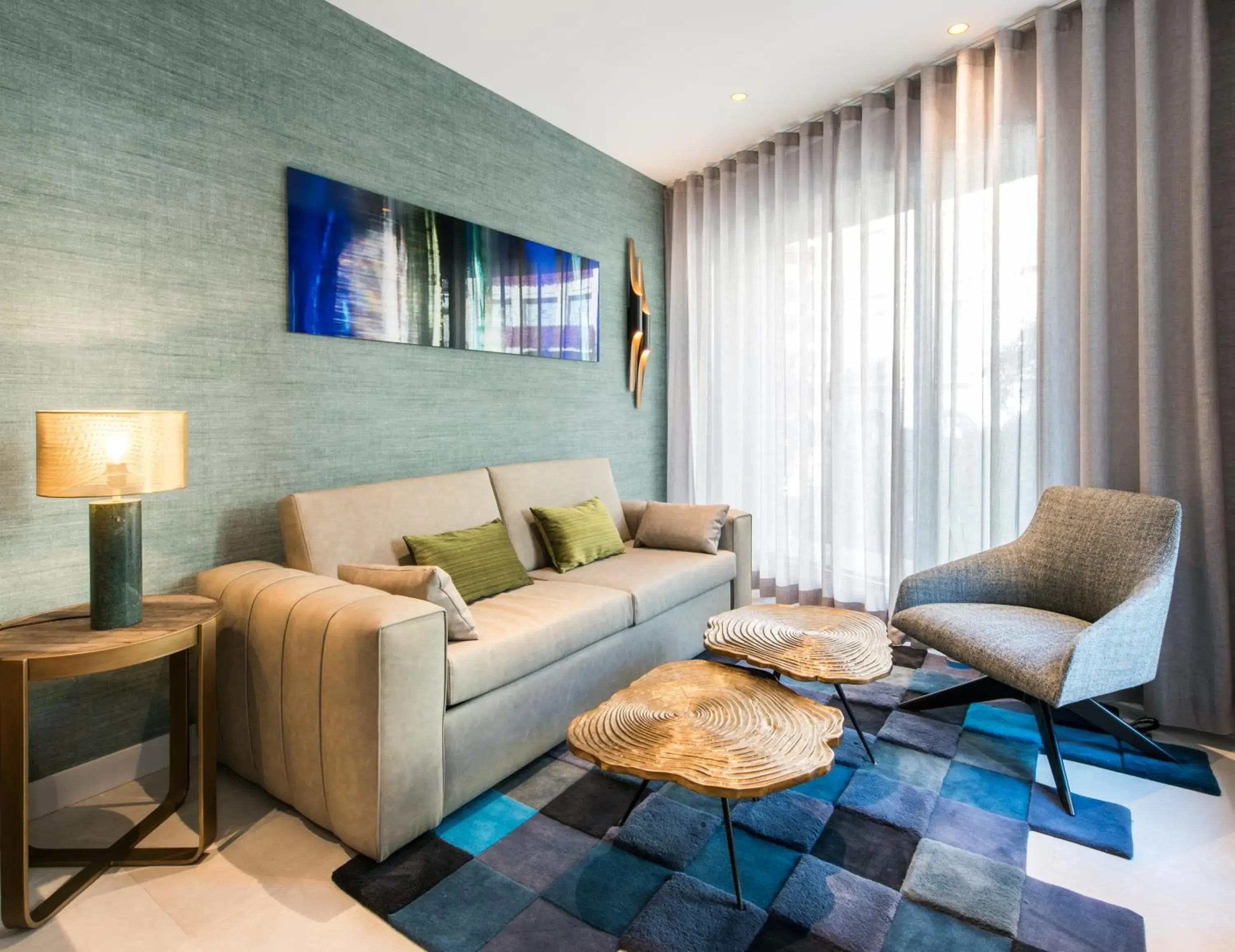 Deluxe Apartment in The Garden Suites Deluxe Apartment in The Garden Suites