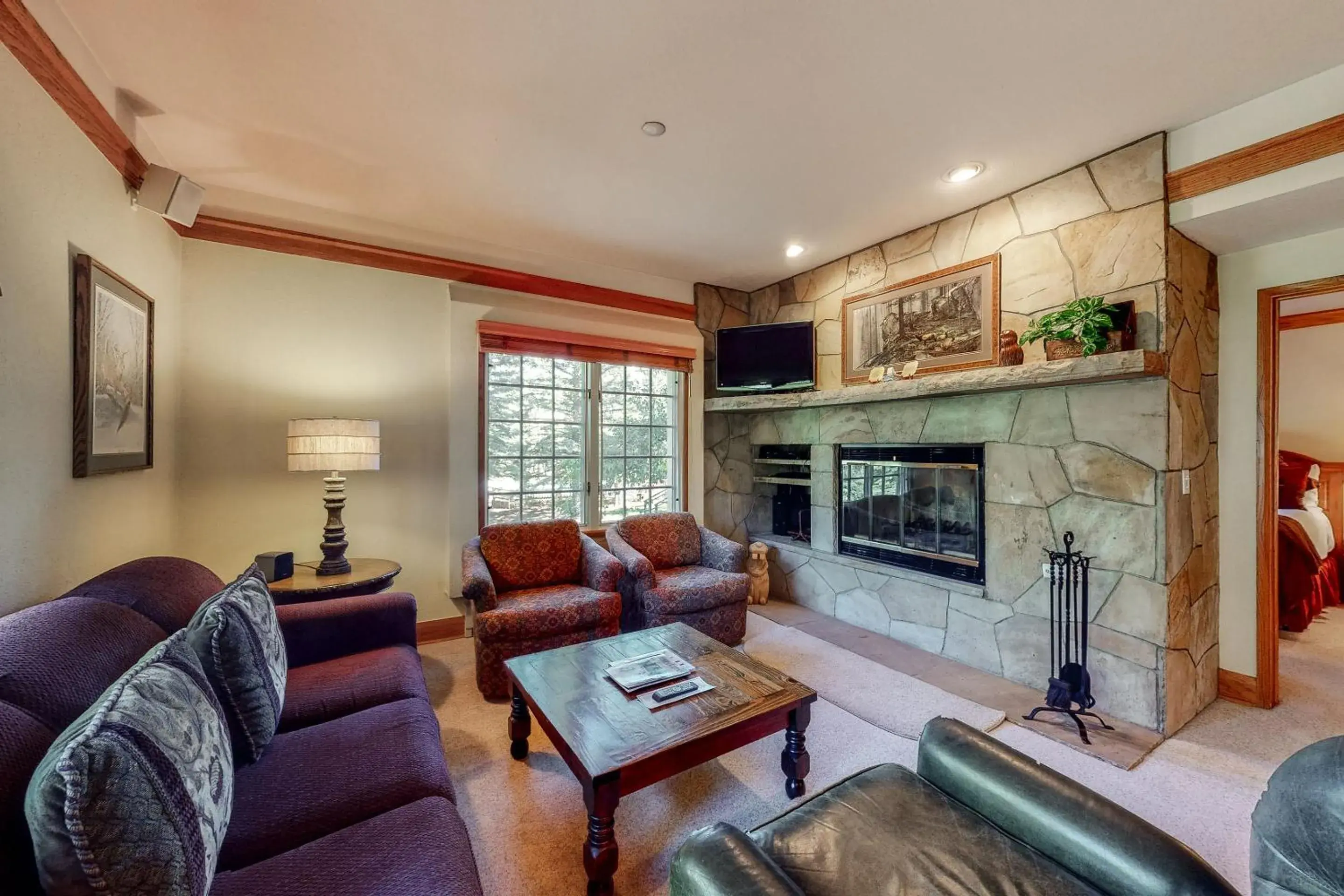 One-Bedroom Apartment in The Charter at Beaver Creek One-Bedroom Apartment in The Charter at Beaver Creek