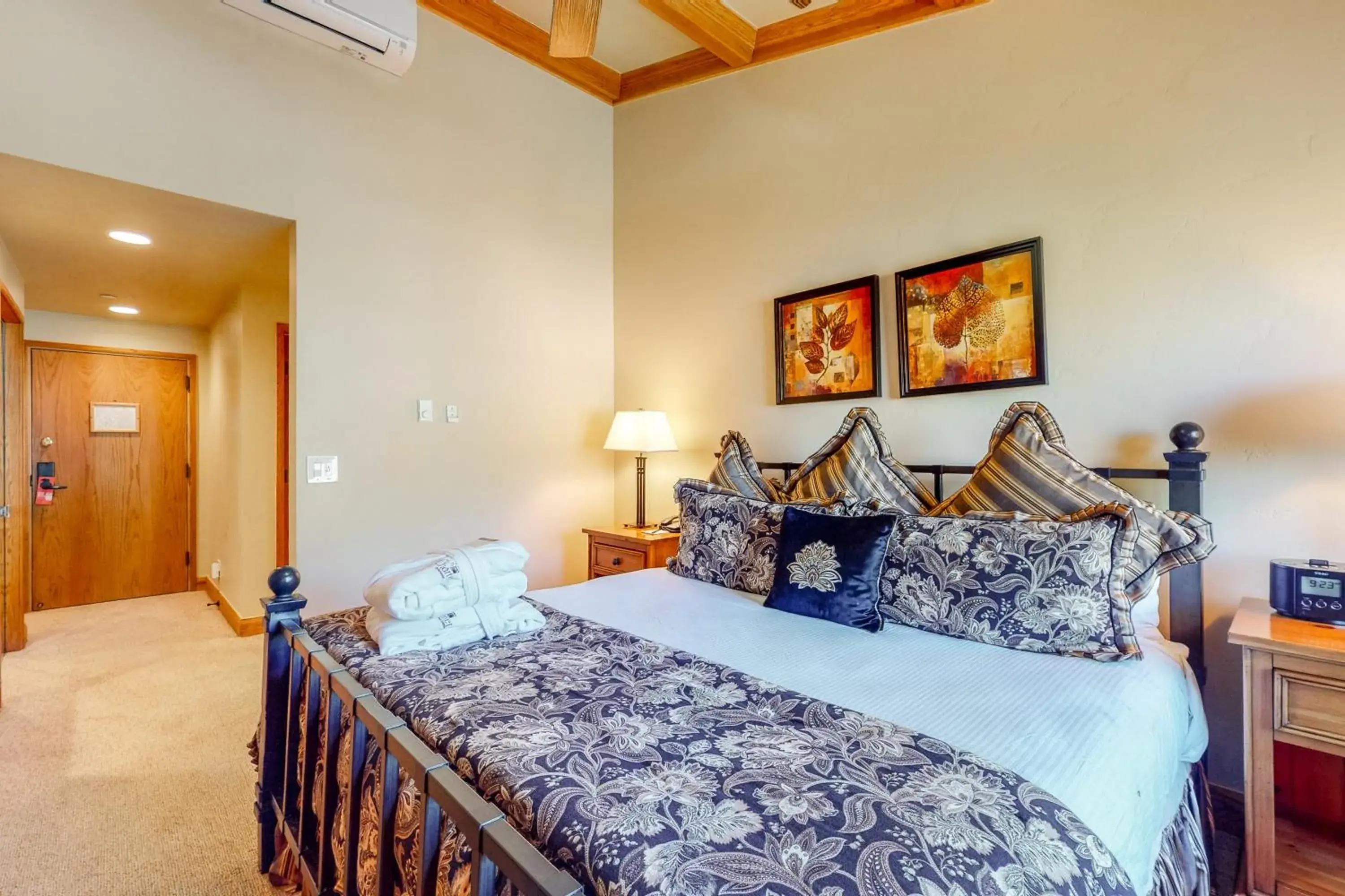 King Studio in The Charter at Beaver Creek King Studio in The Charter at Beaver Creek