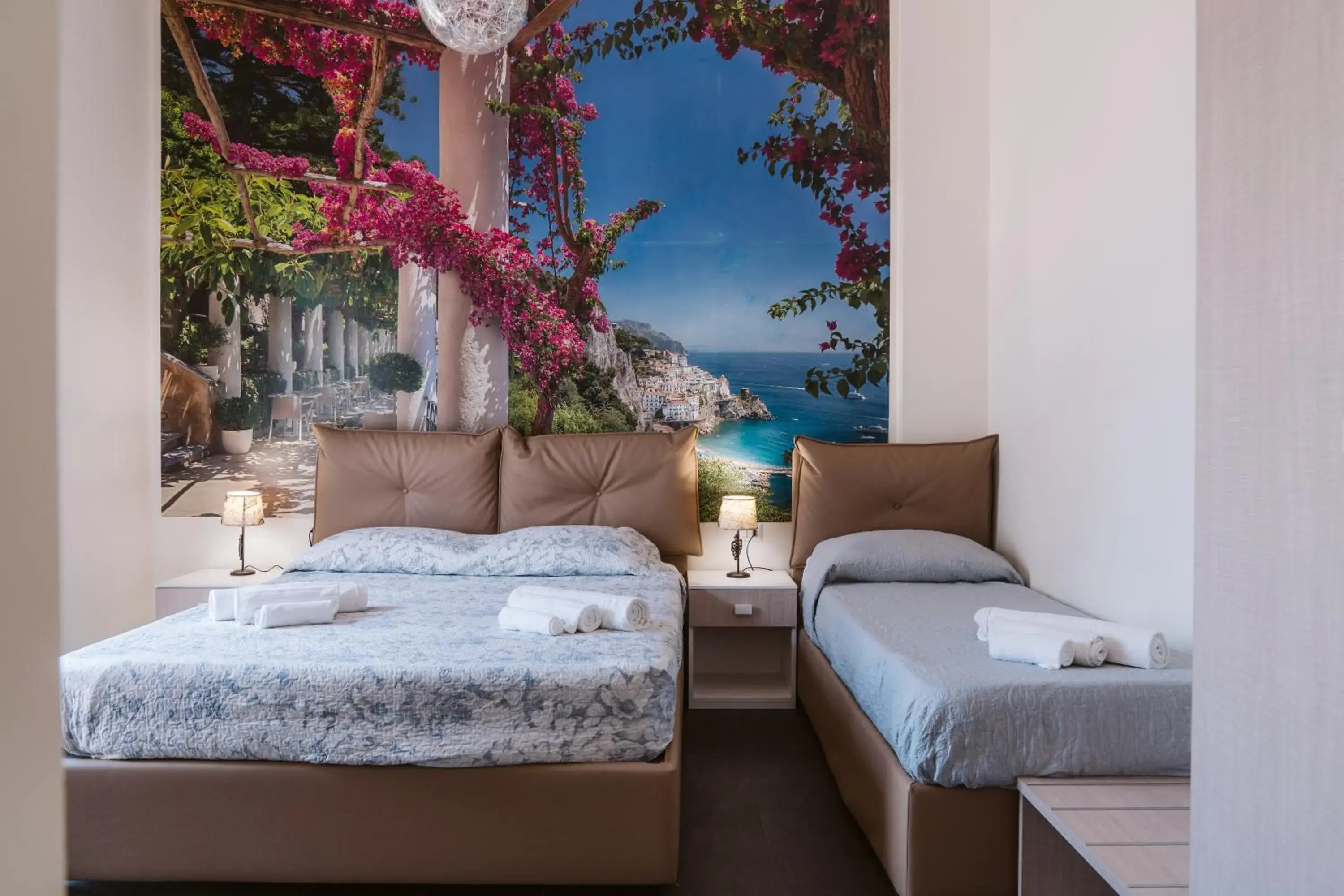 Pandora Rooms - Pompei - Central Pompeii Near the Ruins Pandora Rooms - Pompei - Central Pompeii Near the Ruins