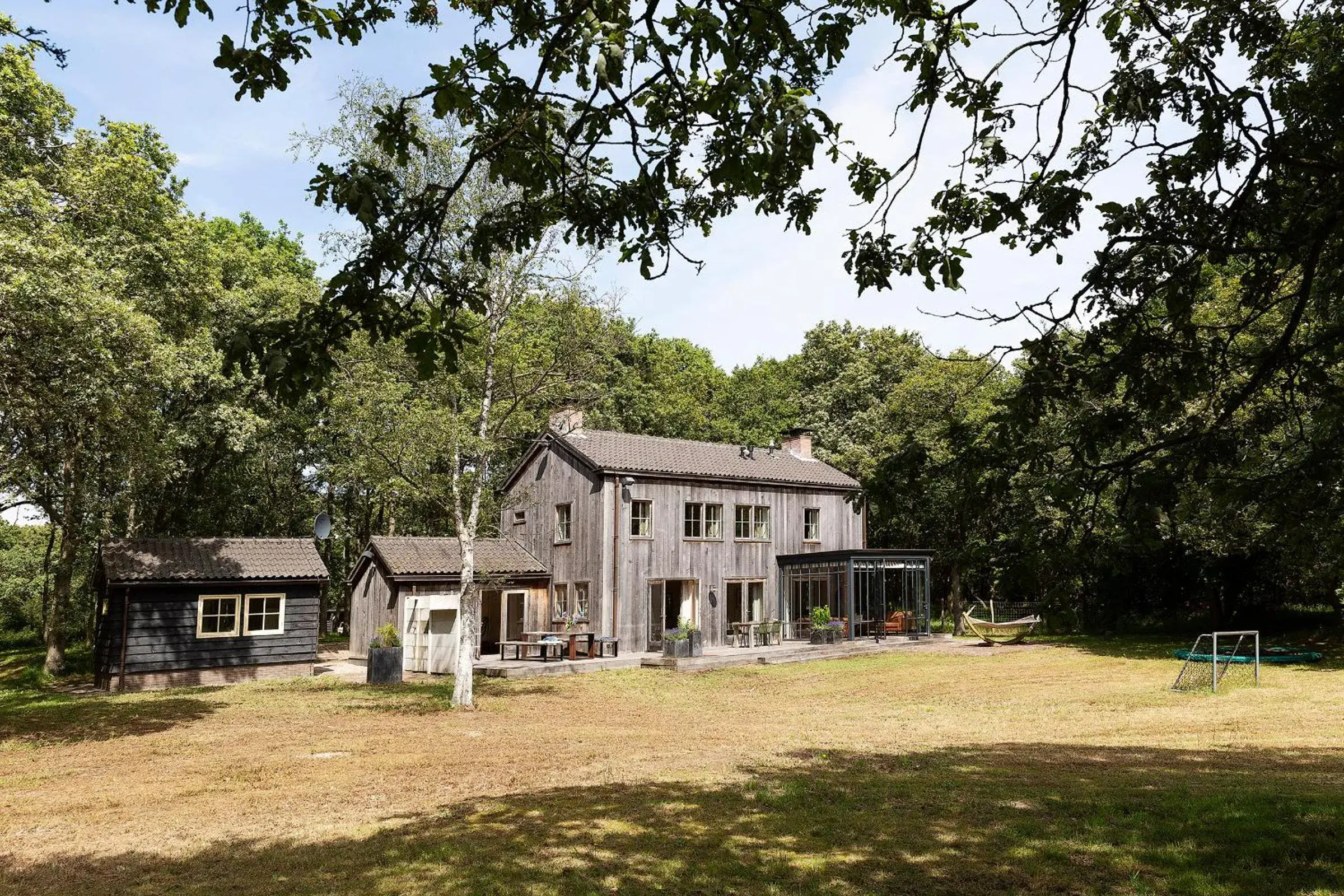 Bosvilla Kennemerduinen Bosvilla Kennemerduinen