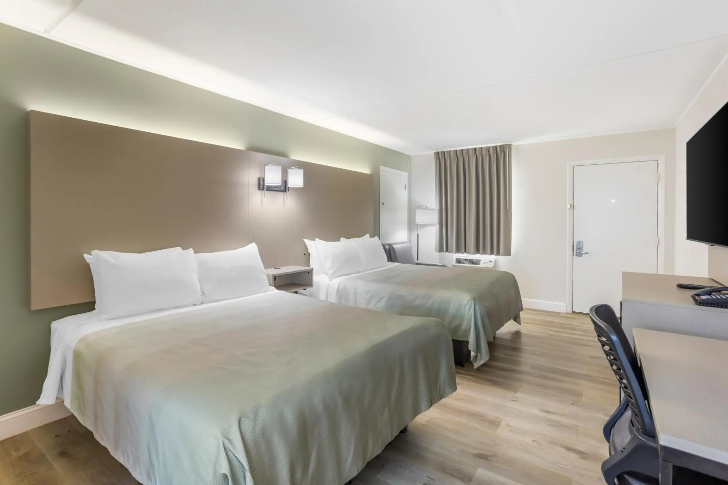 Standard Room J in Mill Stream Country Inn Standard Room J in Mill Stream Country Inn