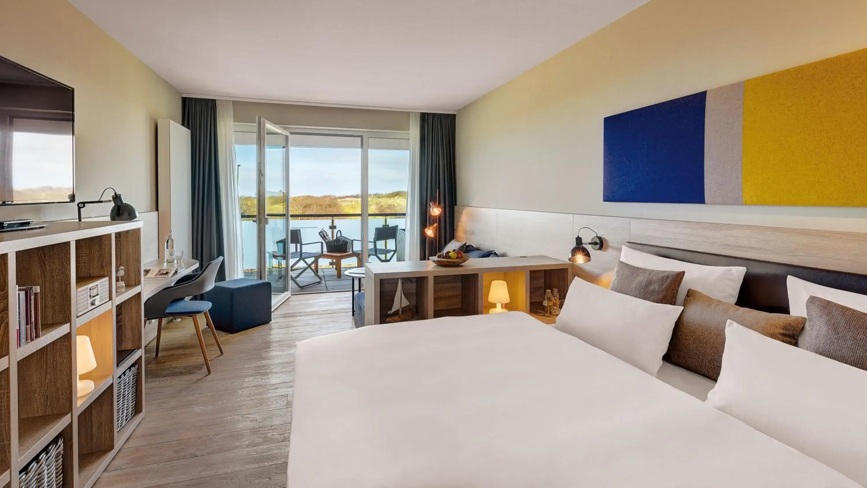 Superior Junior Suite Upper Floor in Die Sandburg Superior Junior Suite Upper Floor in Die Sandburg