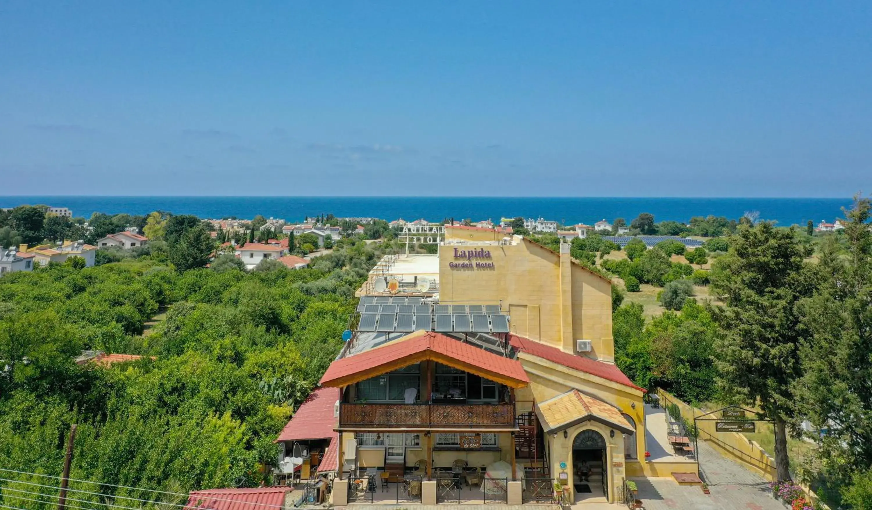 Lapida Garden Lapida Garden