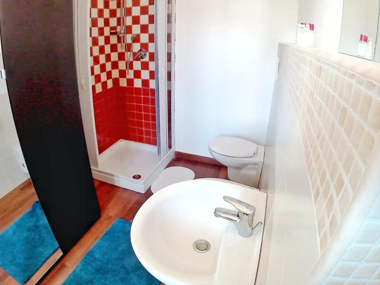 Double Room with Private Bathroom in B&B Angelina Double Room with Private Bathroom in B&B Angelina