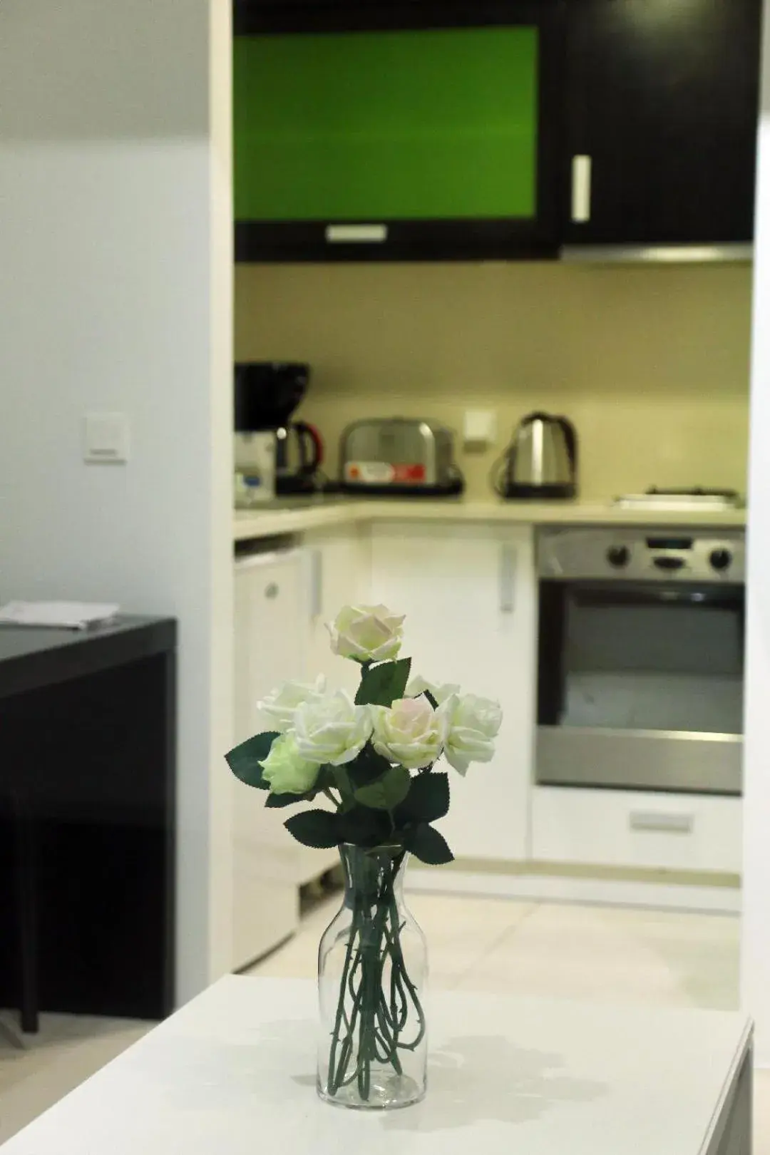 Studio Sea View in VIVIAN Art Apartments Studio Sea View in VIVIAN Art Apartments