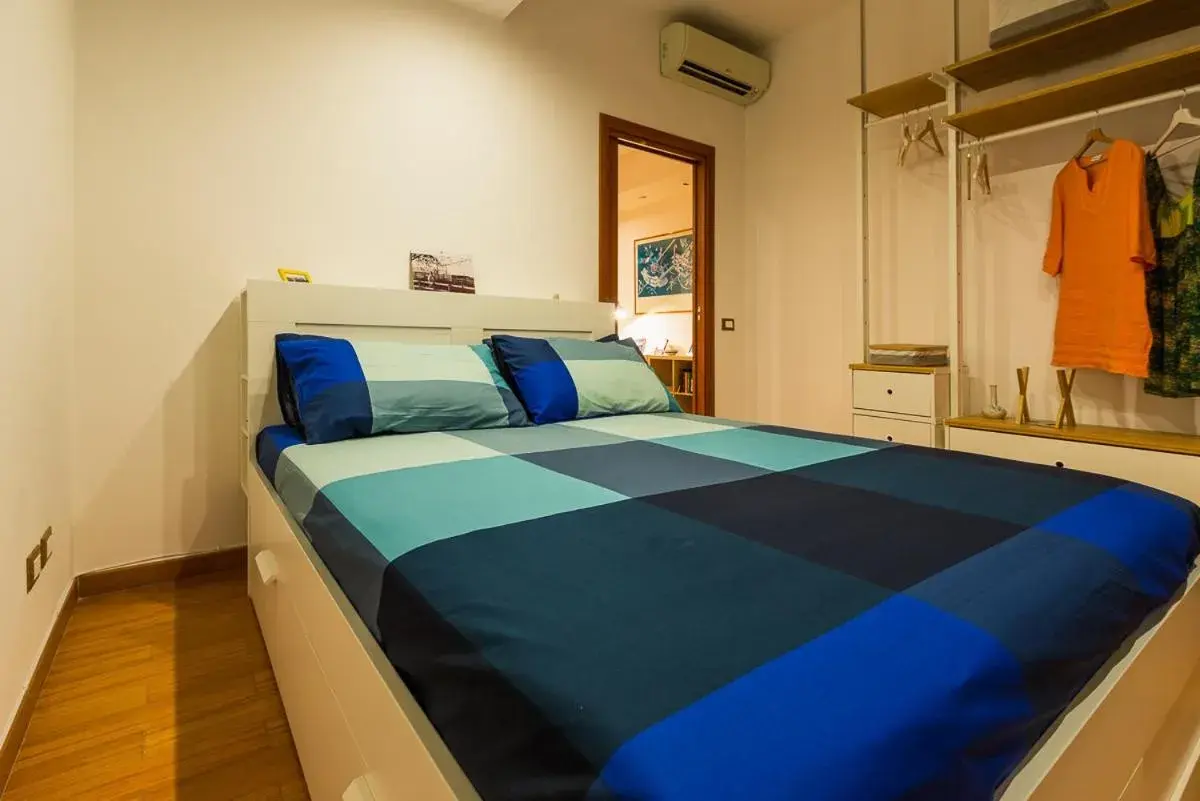 Two Double Rooms with Private Bathroom in L'Approdo B&B Two Double Rooms with Private Bathroom in L'Approdo B&B