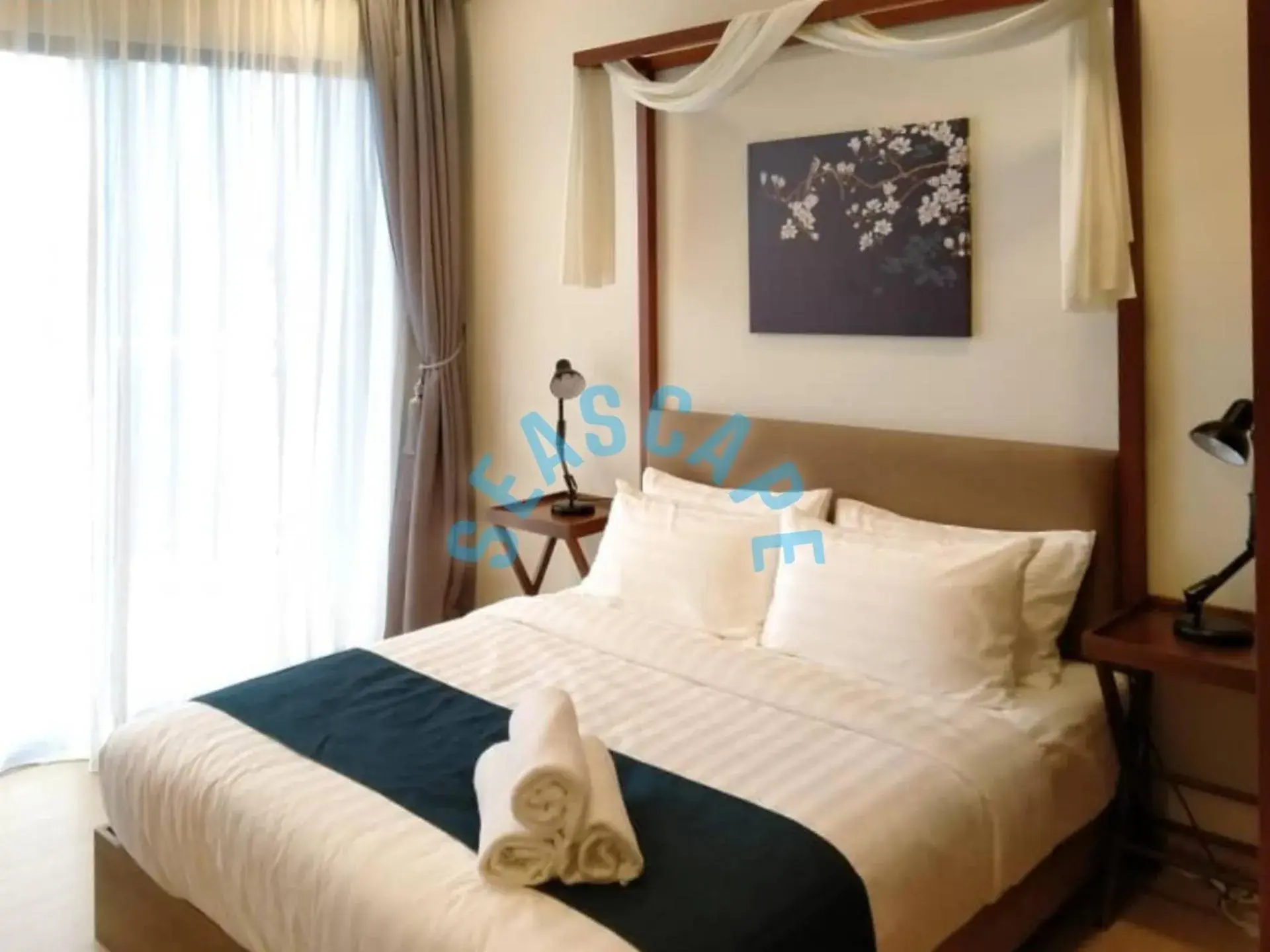 Junior Suite with Sea View in Timurbay by Seascape Junior Suite with Sea View in Timurbay by Seascape